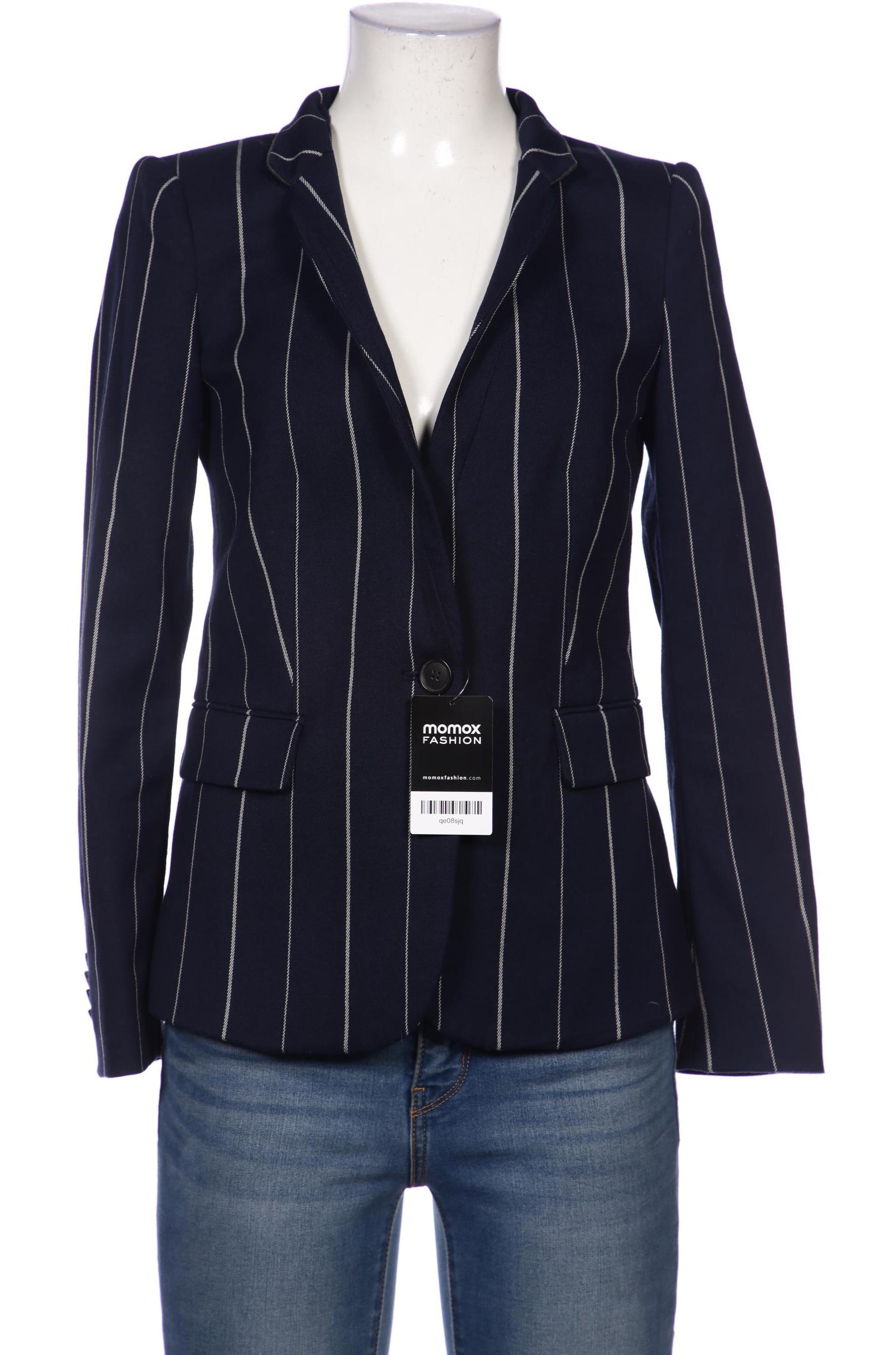 MANGO Damen Blazer, marineblau von Mango