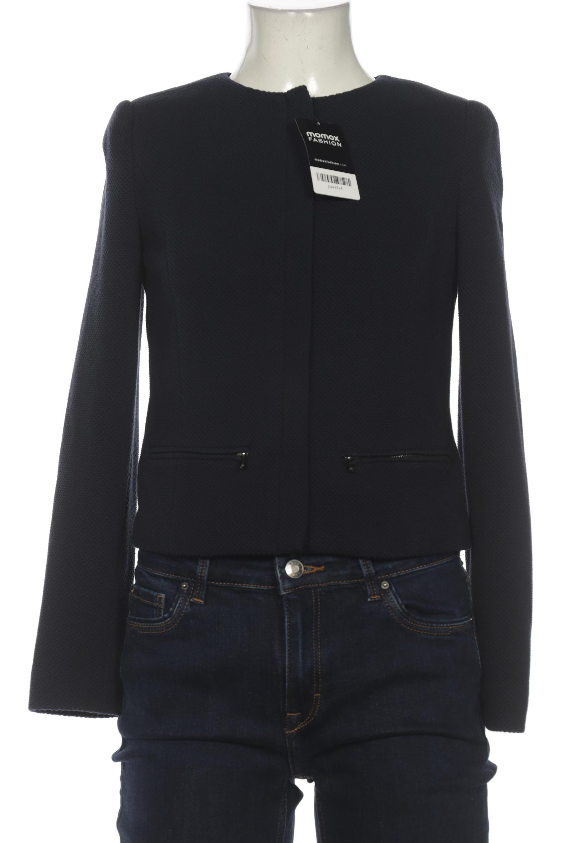 MANGO Damen Blazer, marineblau von Mango