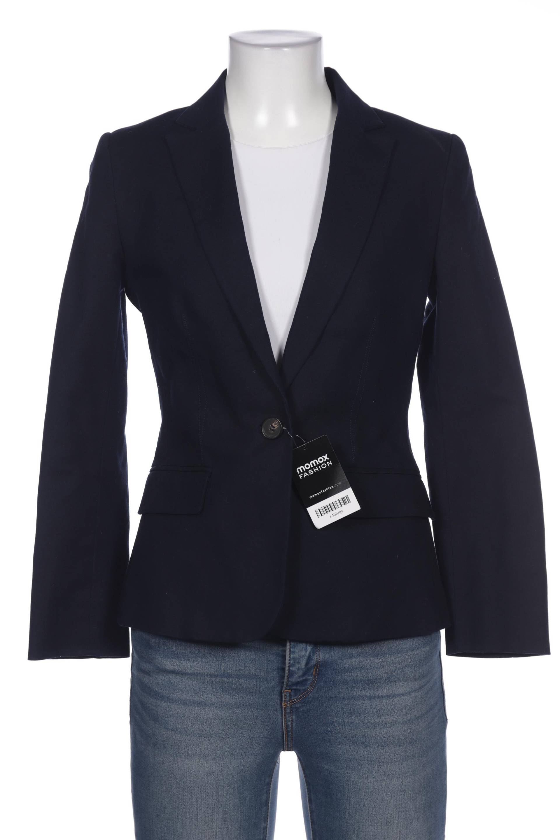 MANGO Damen Blazer, marineblau von Mango