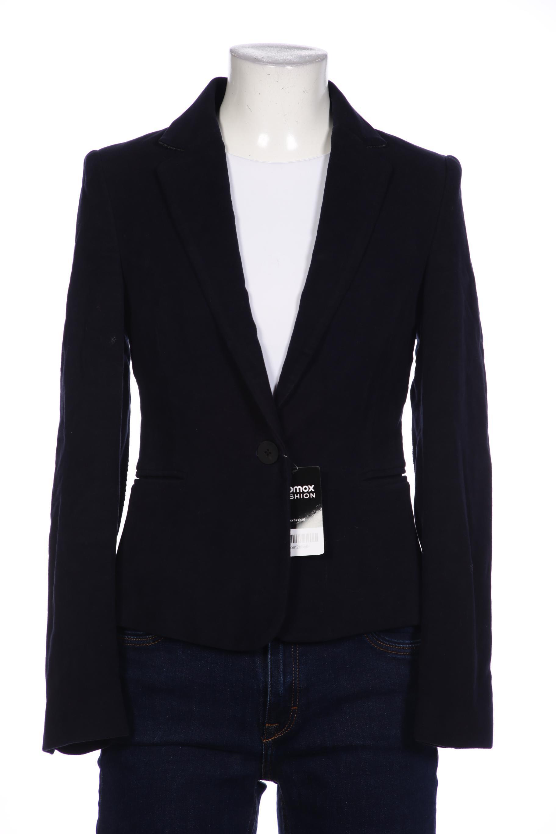 MANGO Damen Blazer, marineblau von Mango