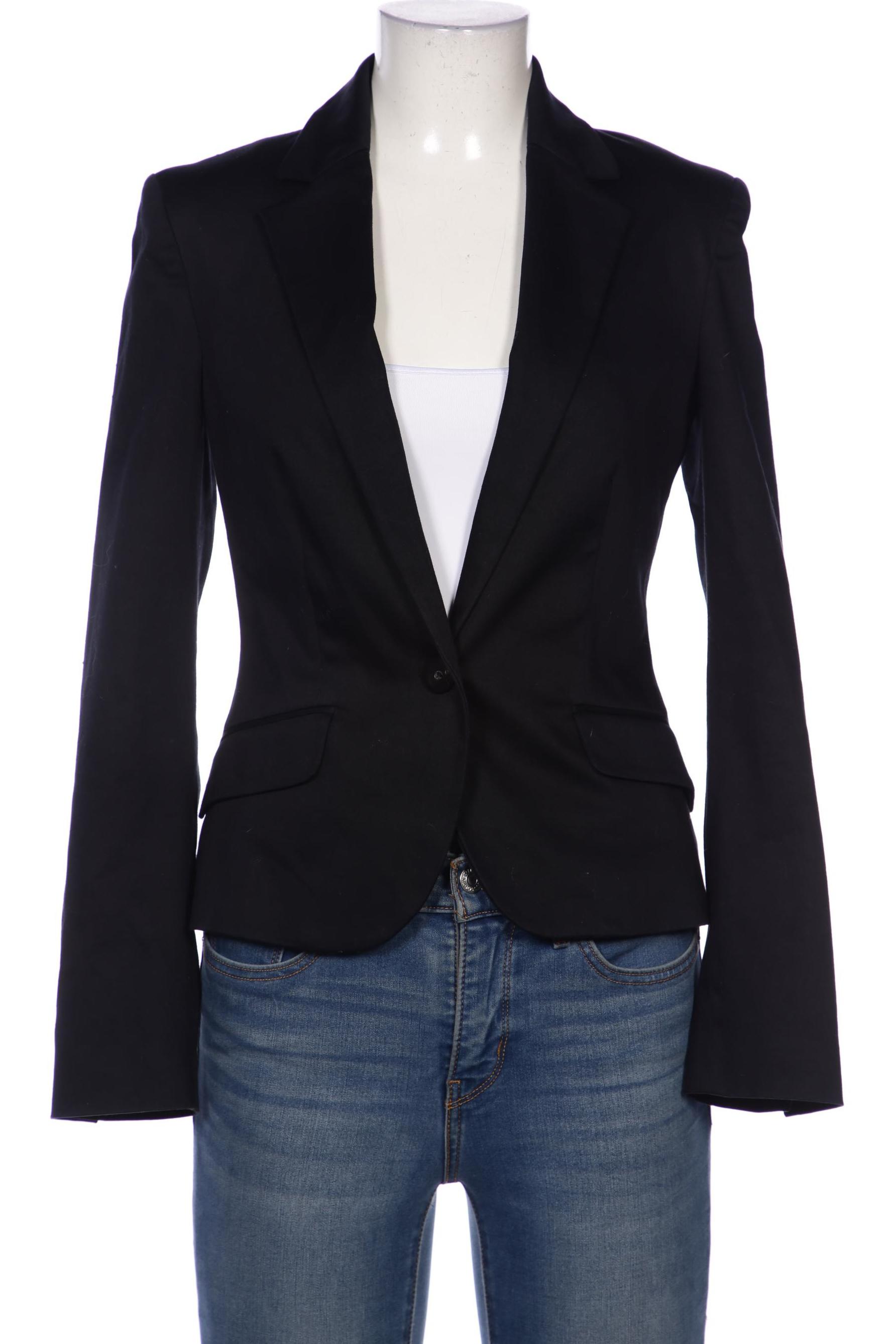 MANGO Damen Blazer, marineblau von Mango