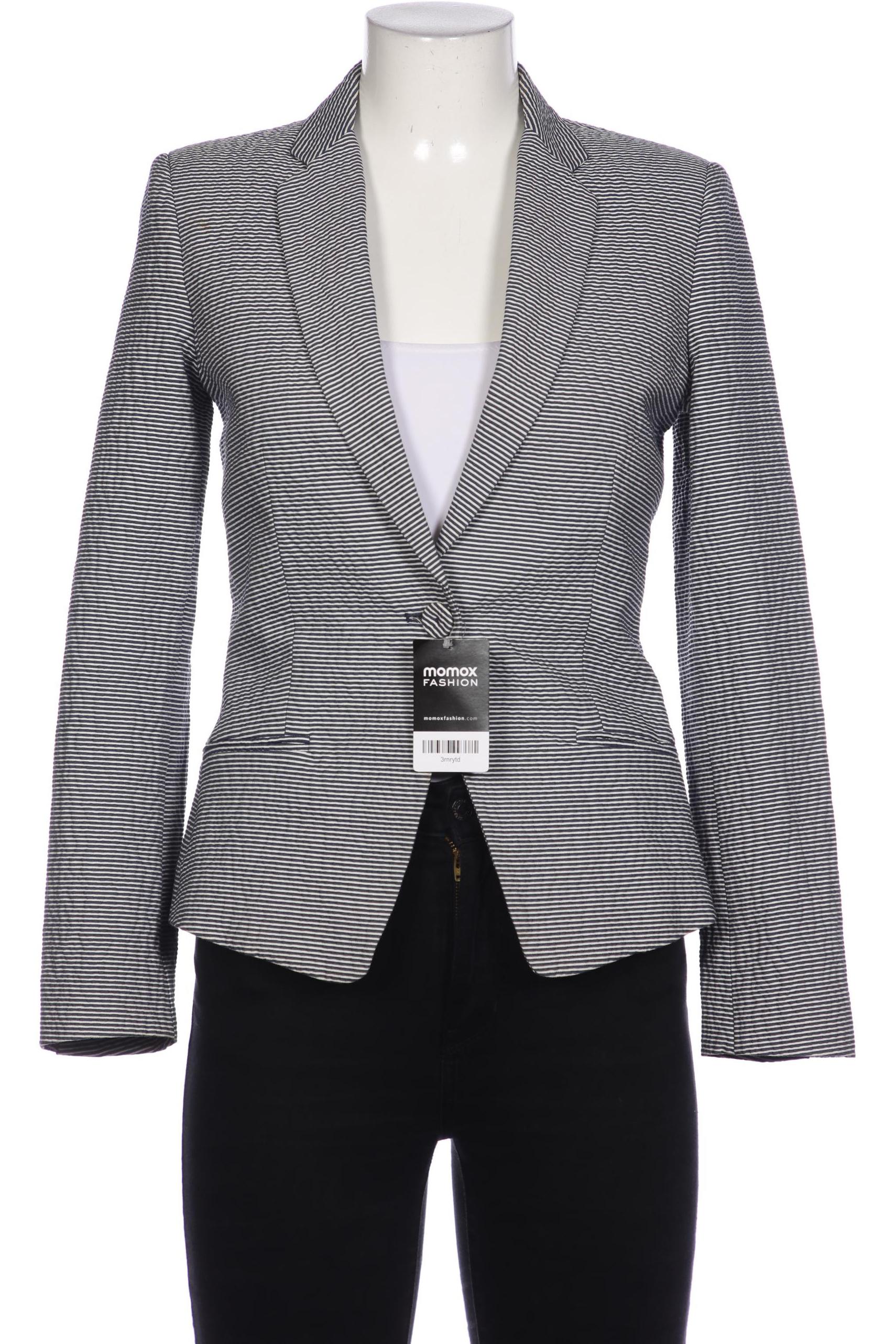 MANGO Damen Blazer, marineblau von Mango