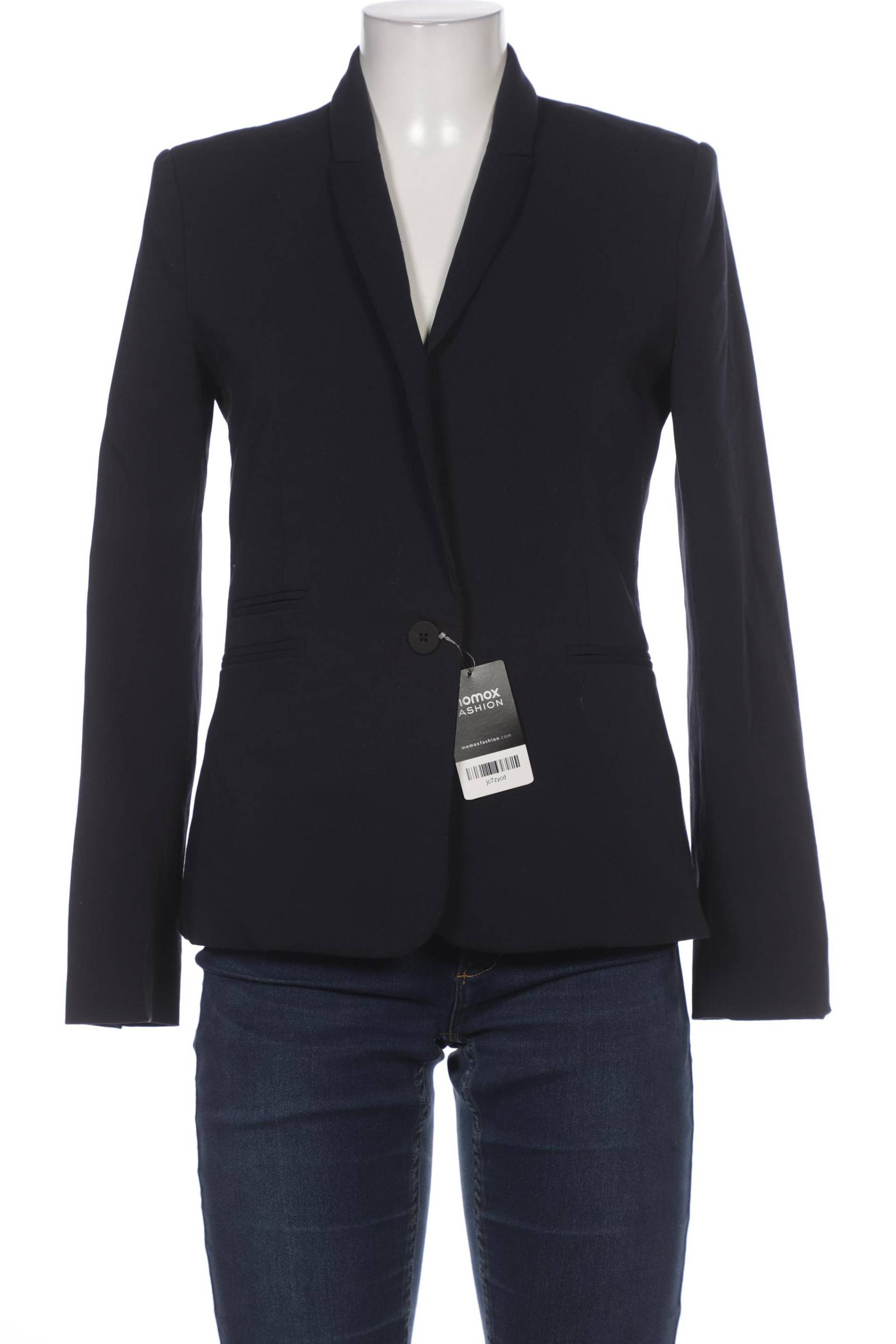 MANGO Damen Blazer, marineblau von Mango