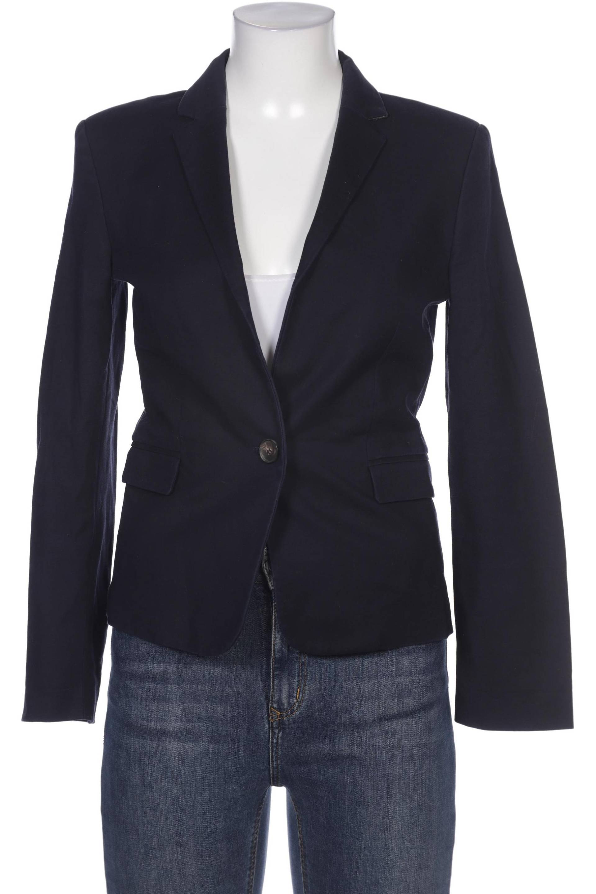 MANGO Damen Blazer, marineblau von Mango