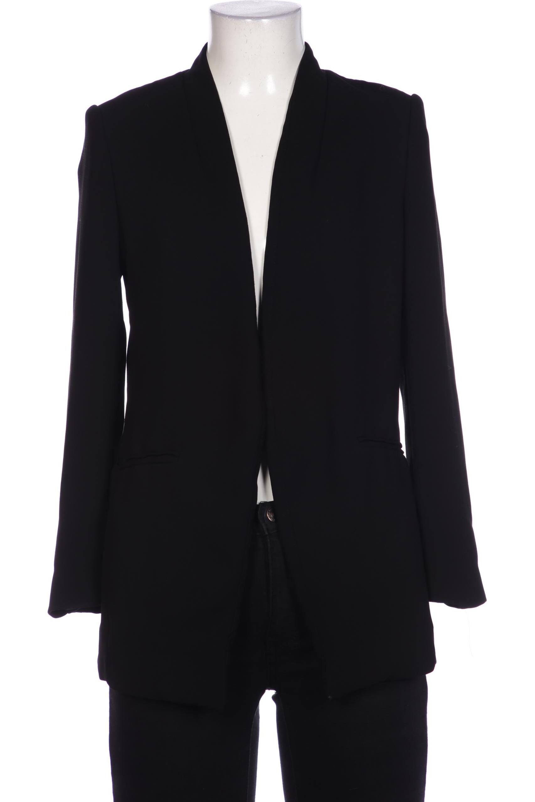 MANGO Damen Blazer, schwarz von Mango