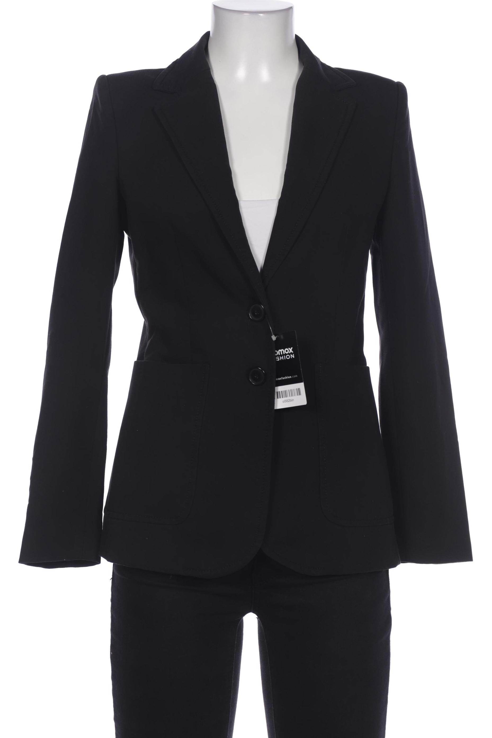 MANGO Damen Blazer, schwarz von Mango