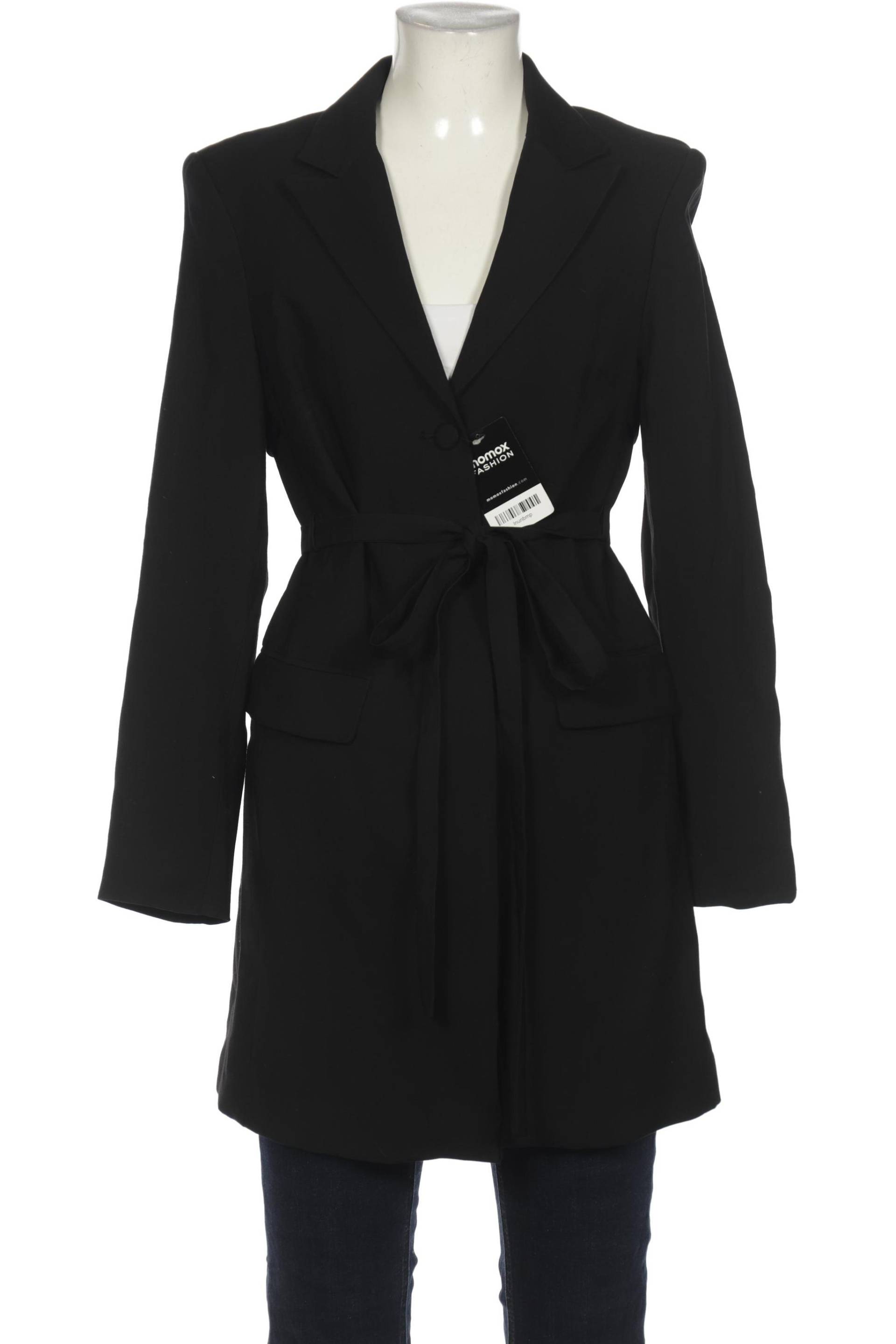 MANGO Damen Blazer, schwarz von Mango