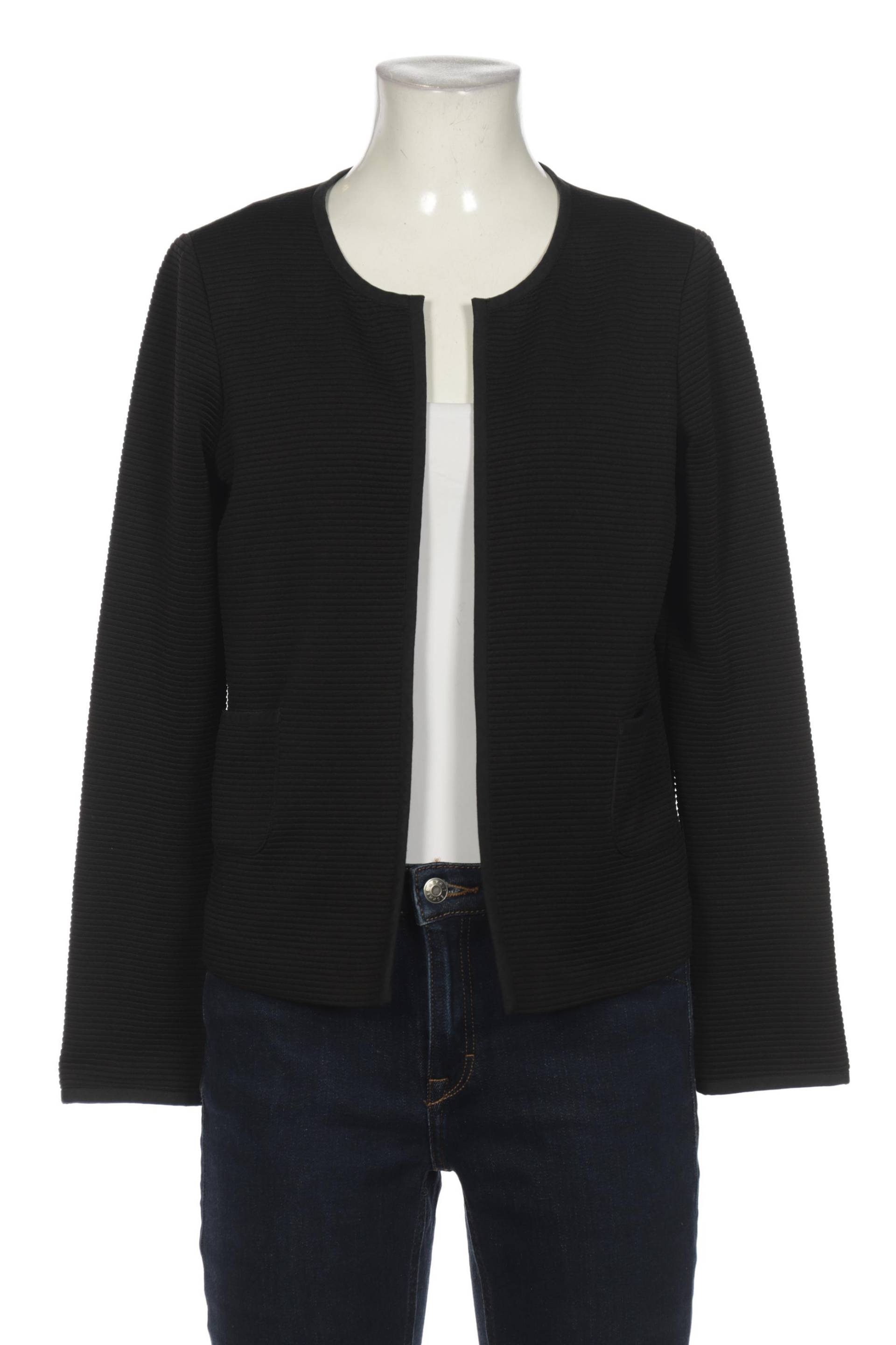 MANGO Damen Blazer, schwarz von Mango