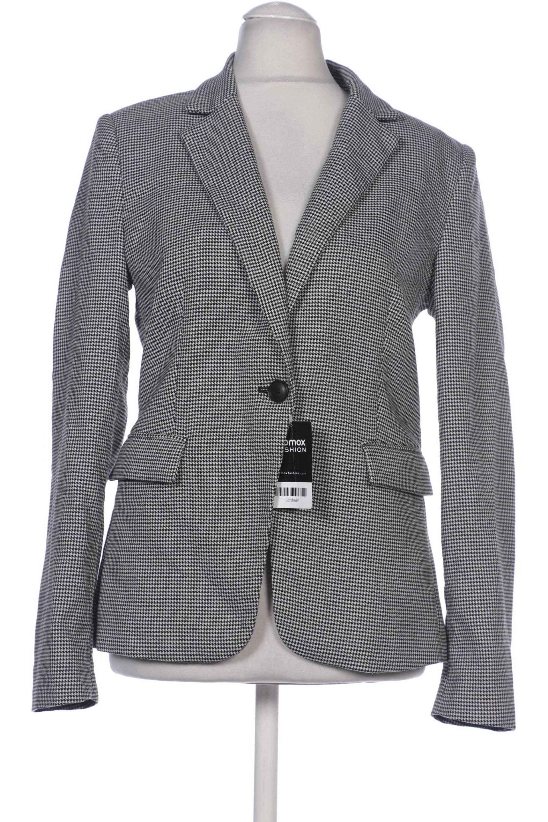 MANGO Damen Blazer, schwarz von Mango