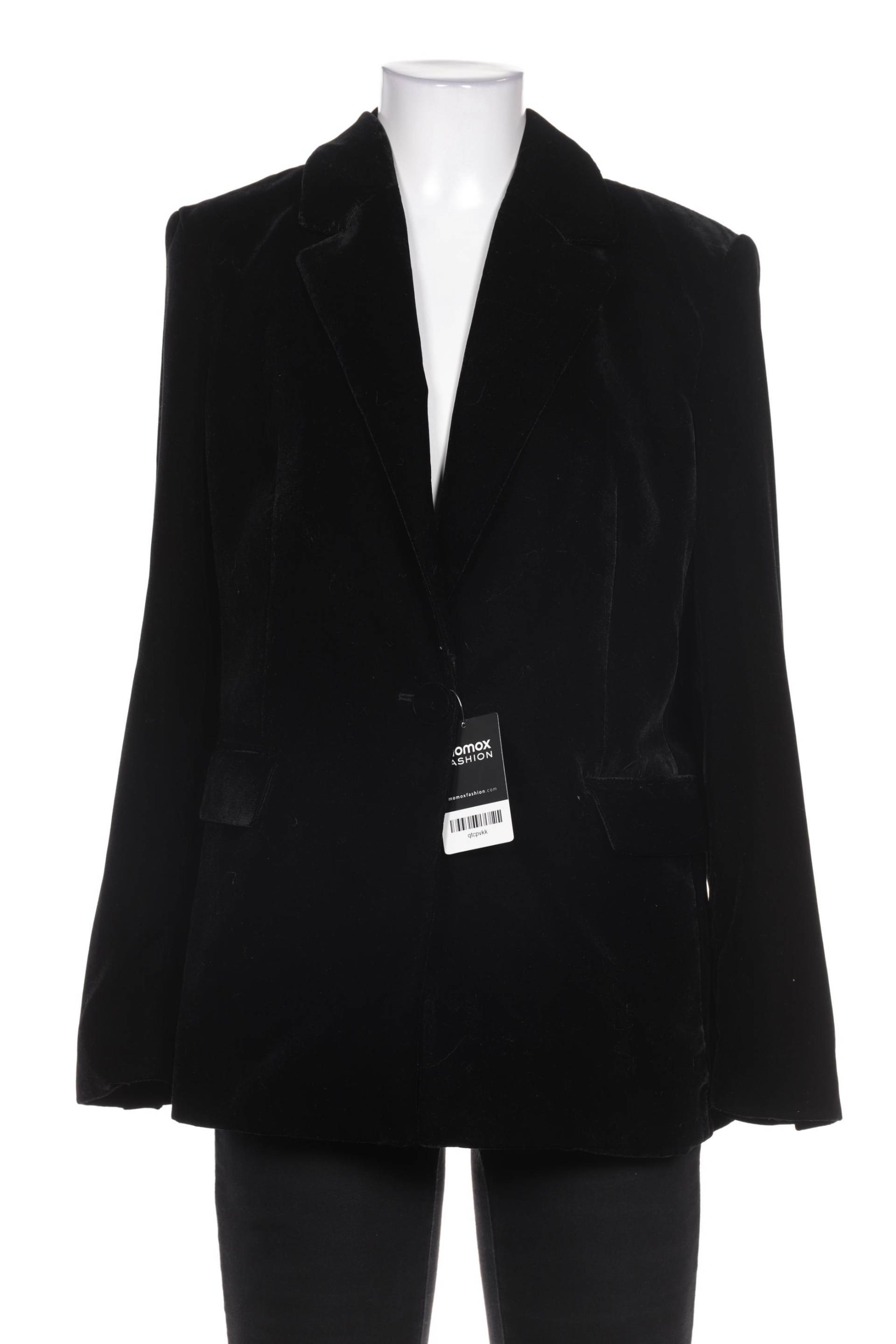 MANGO Damen Blazer, schwarz von Mango