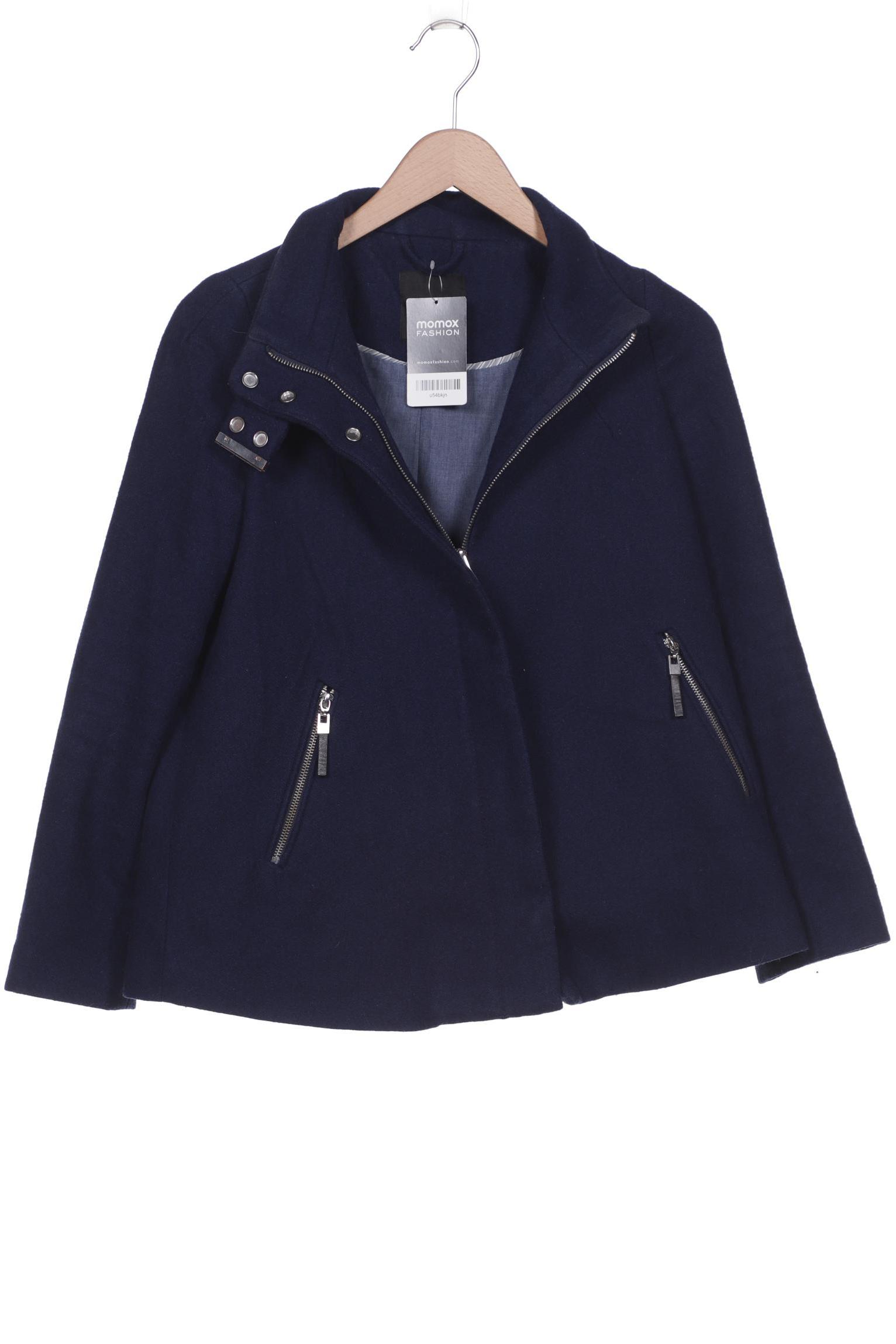 MANGO Damen Jacke, marineblau von Mango