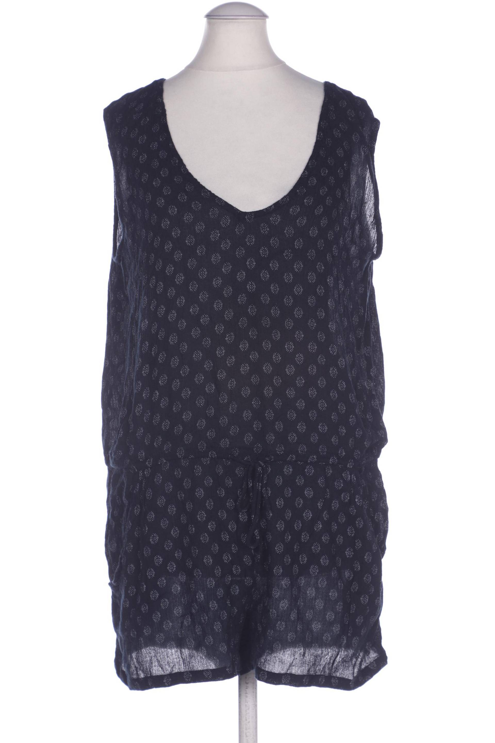 MANGO Damen Jumpsuit/Overall, marineblau von Mango