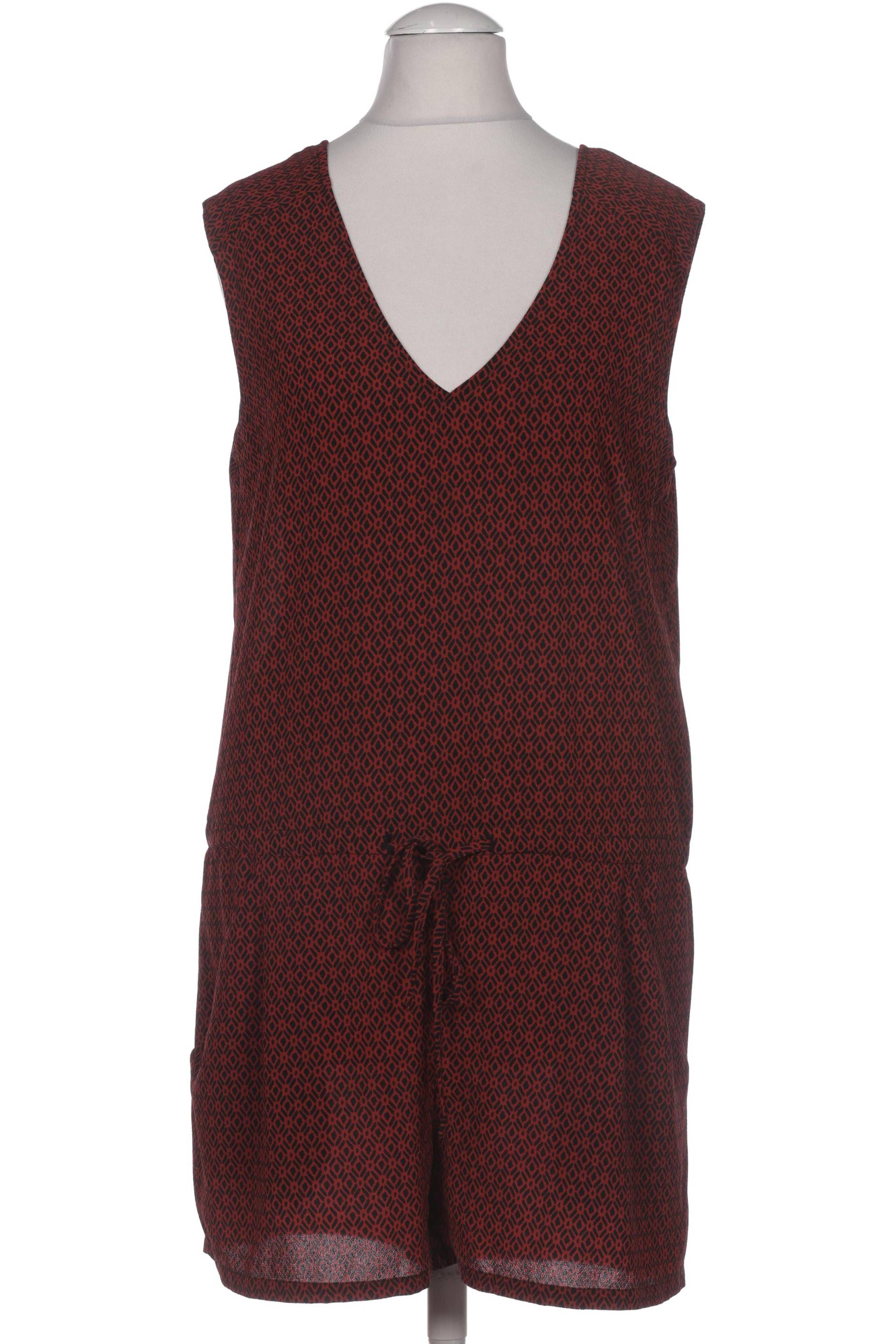 Mango Damen Jumpsuit/Overall, rot, Gr. 34