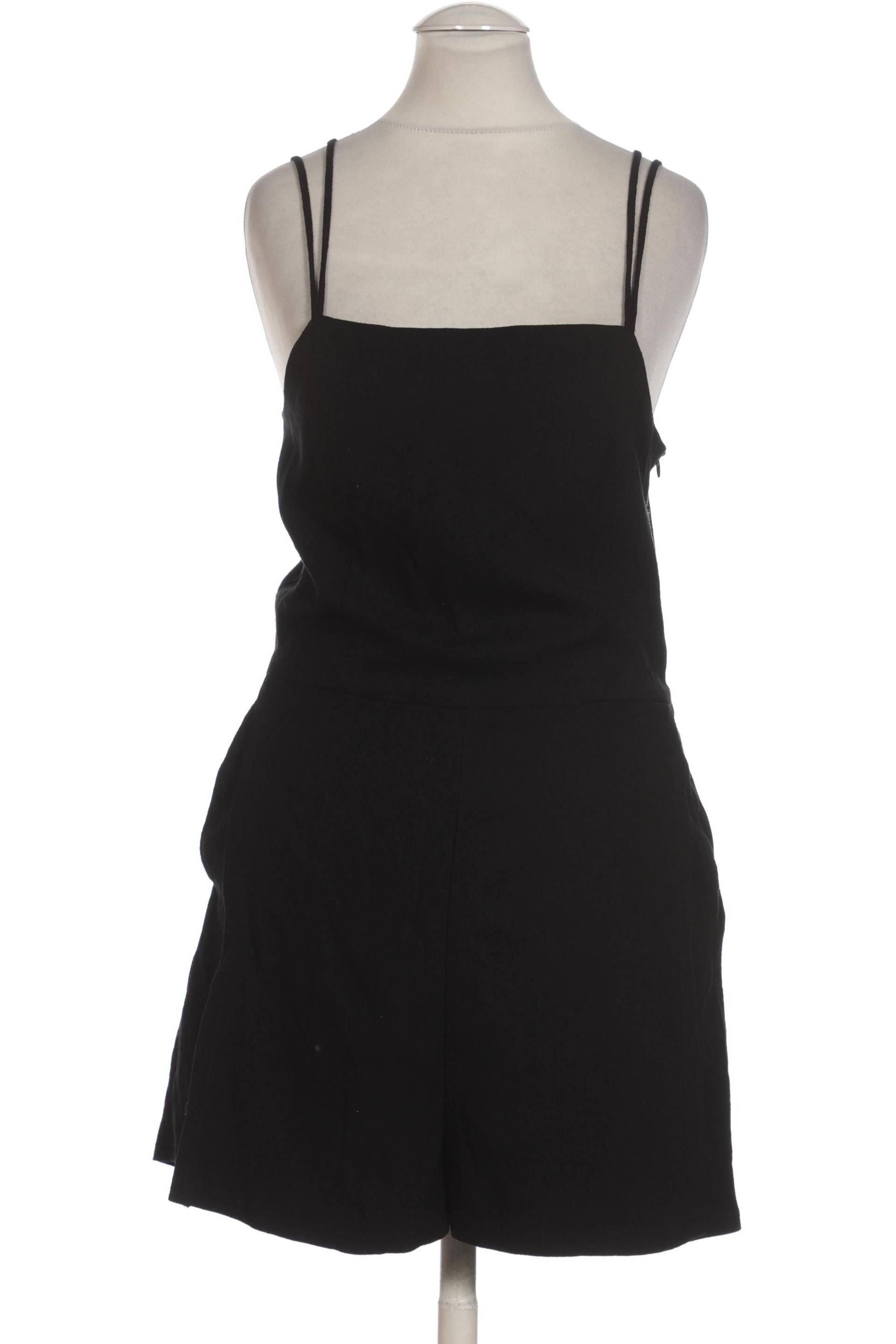 MANGO Damen Jumpsuit/Overall, schwarz von Mango