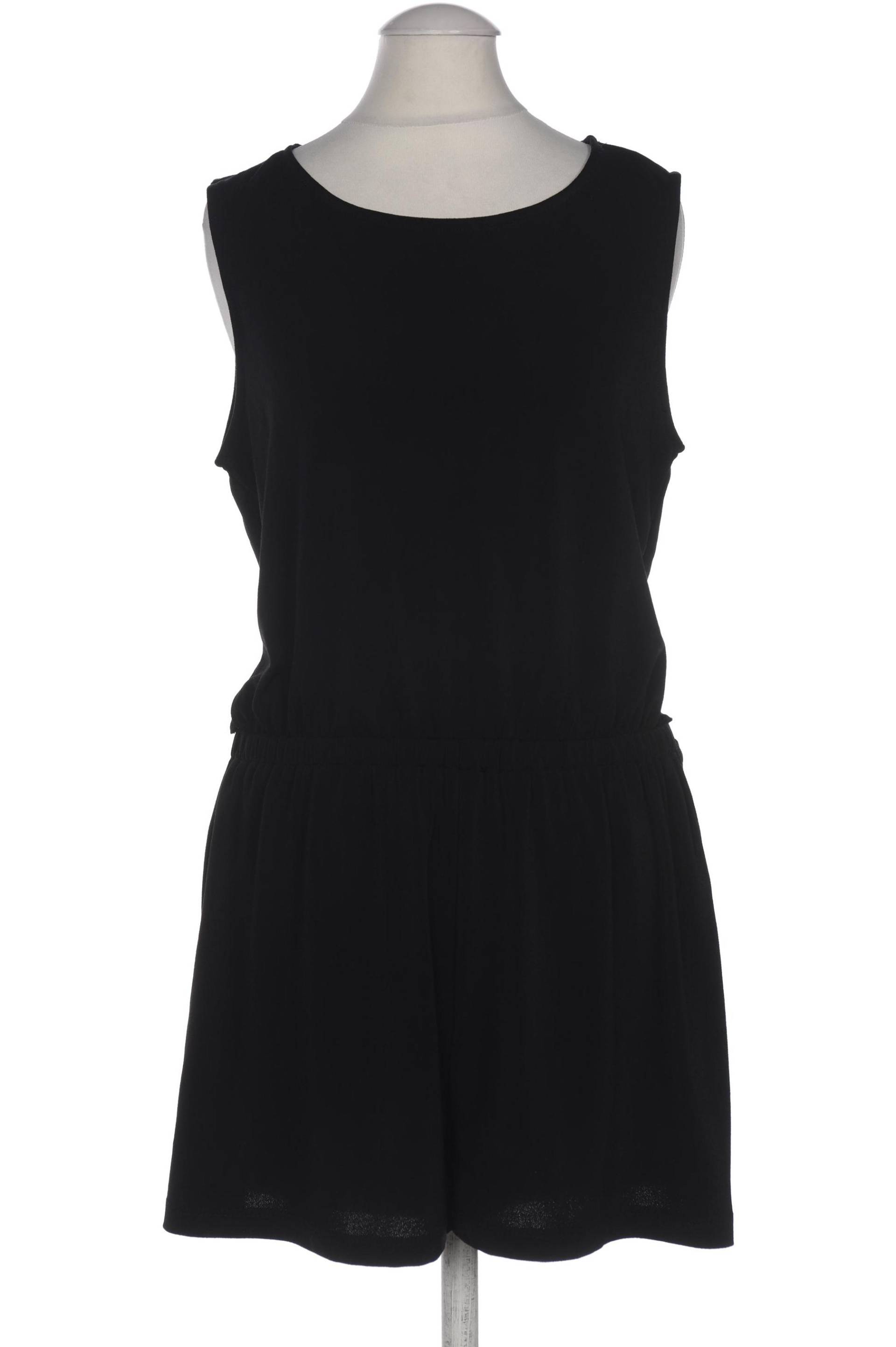 MANGO Damen Jumpsuit/Overall, schwarz von Mango