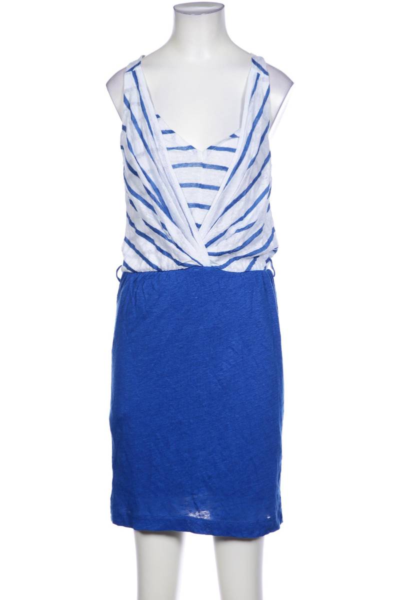 MANGO Damen Kleid, blau von Mango