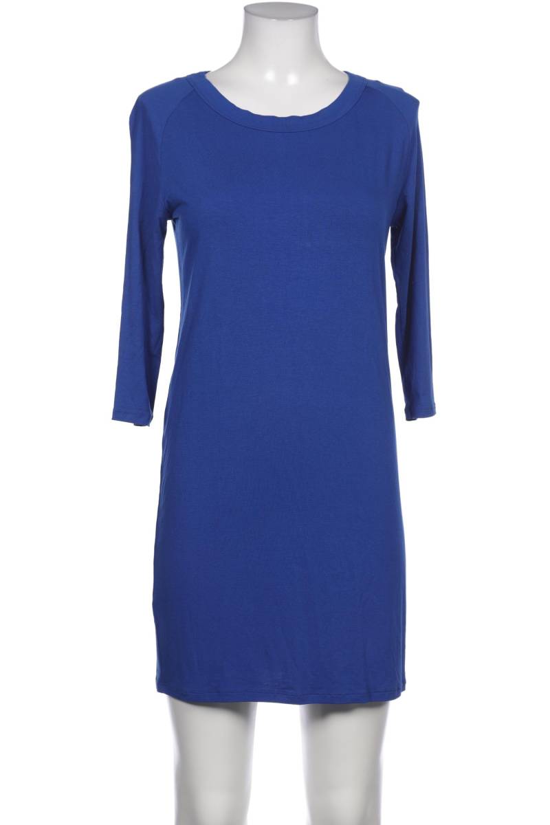 MANGO Damen Kleid, blau von Mango