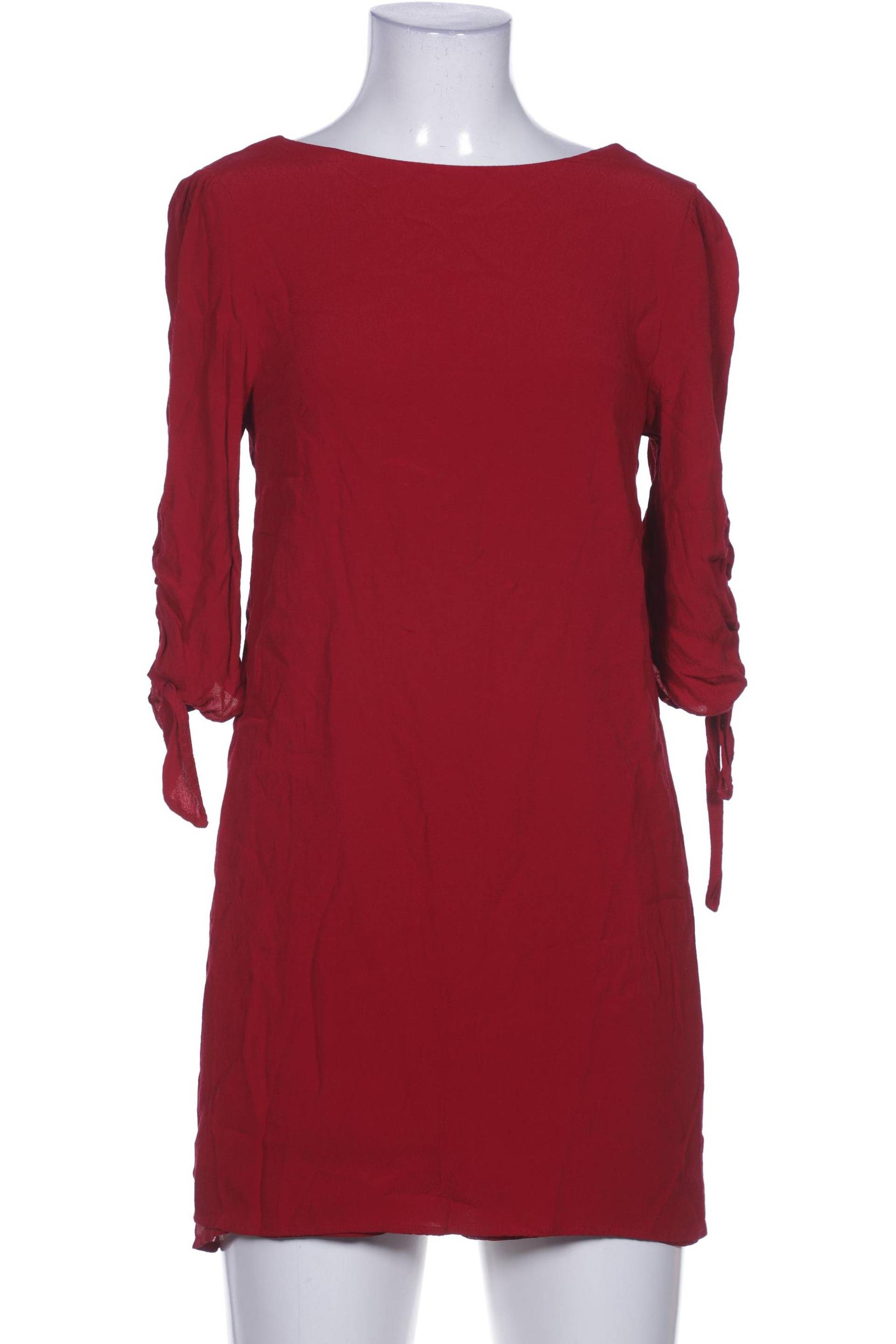 MANGO Damen Kleid, bordeaux von Mango