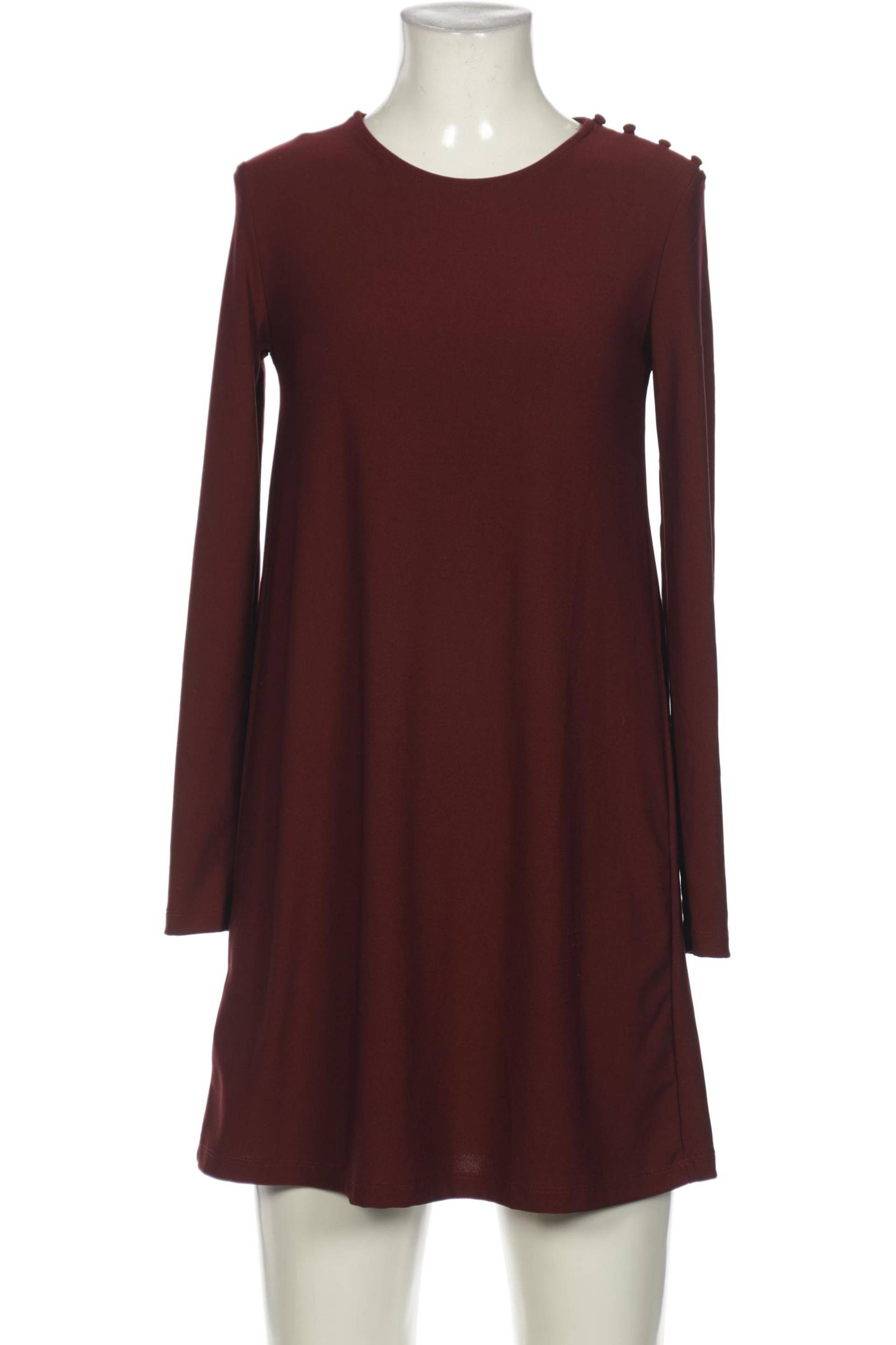 MANGO Damen Kleid, bordeaux von Mango