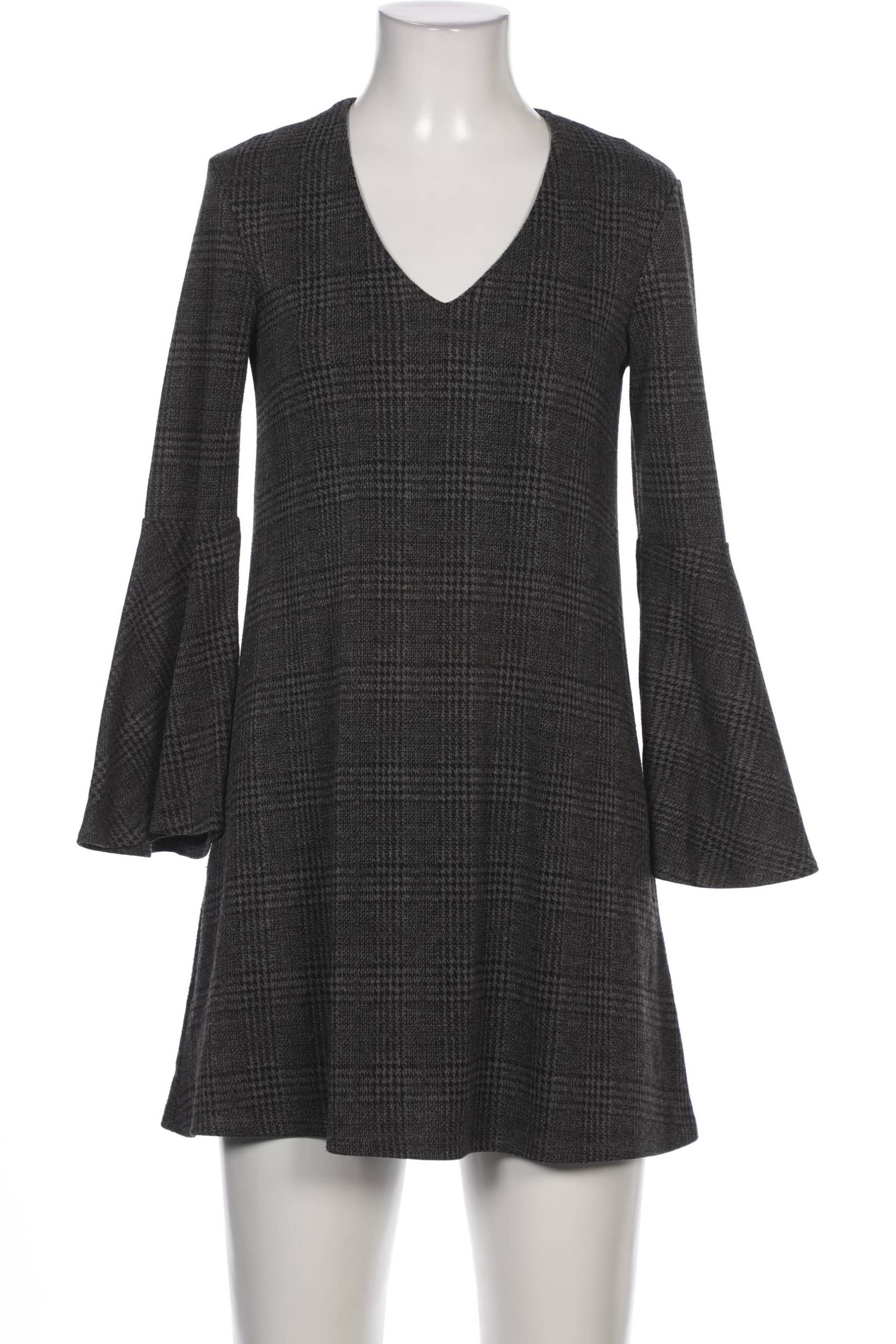 MANGO Damen Kleid, grau von Mango