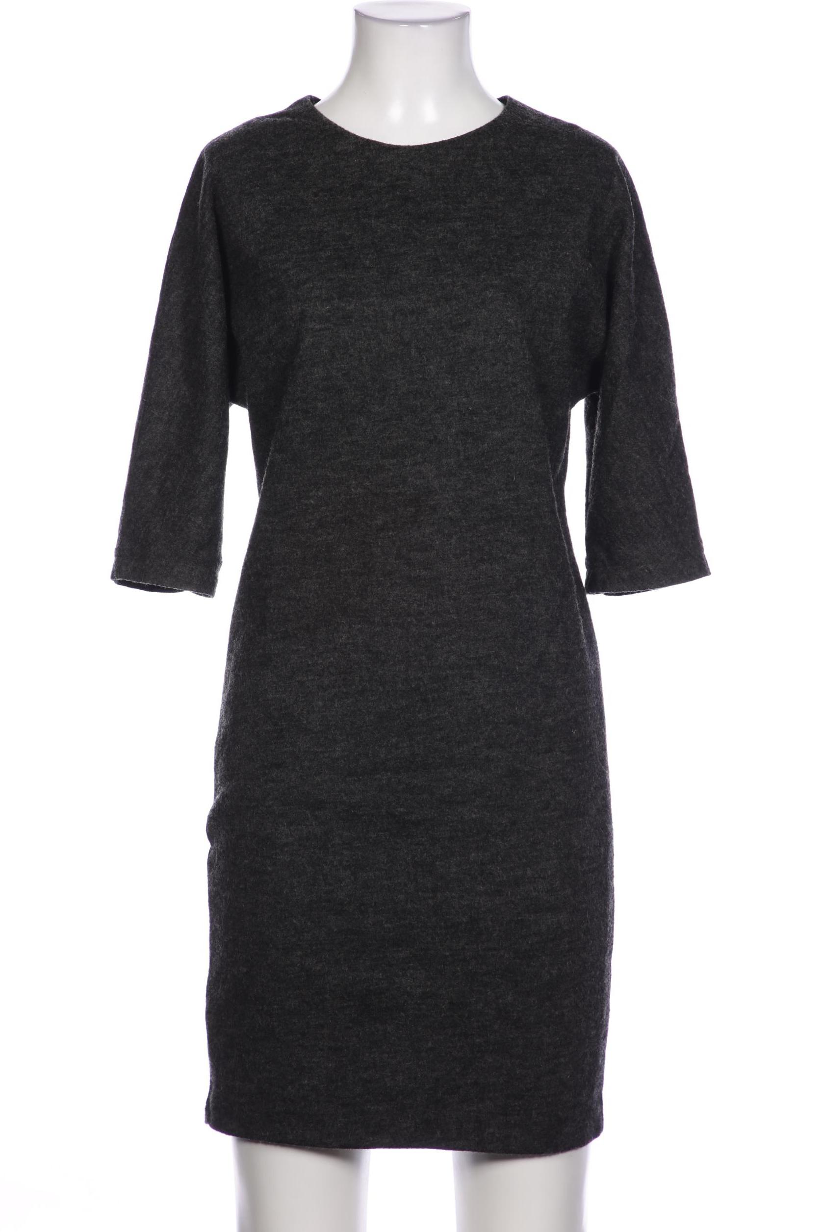 MANGO Damen Kleid, grau von Mango