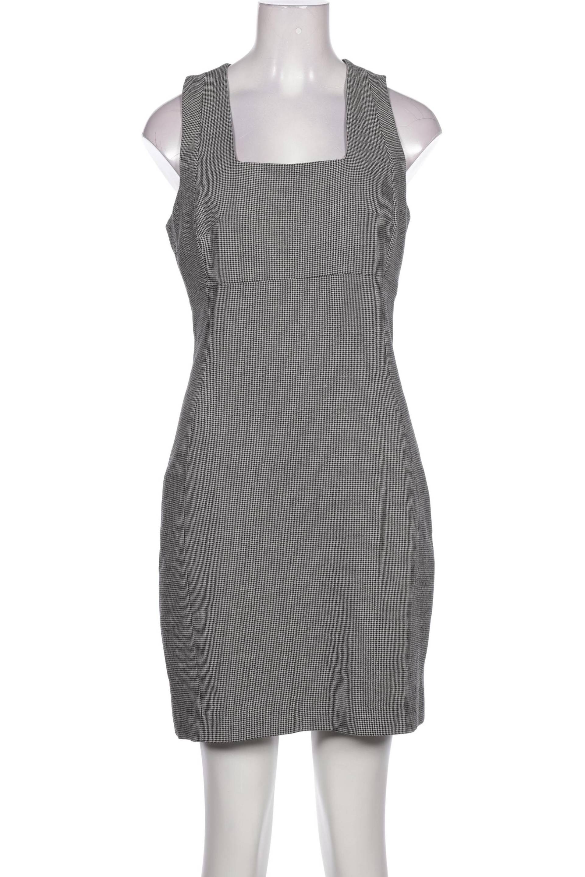 Mango Damen Kleid, grau, Gr. 36 von Mango