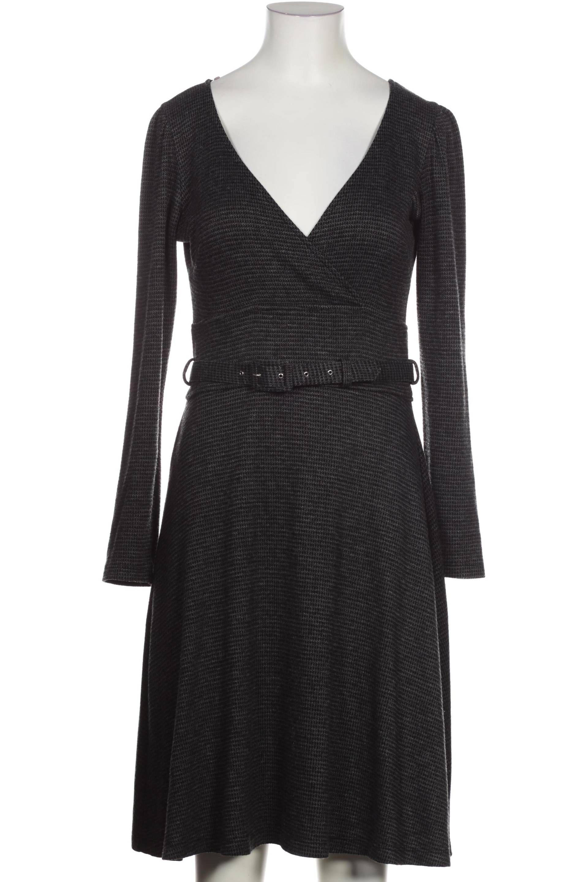 MANGO Damen Kleid, grau von Mango