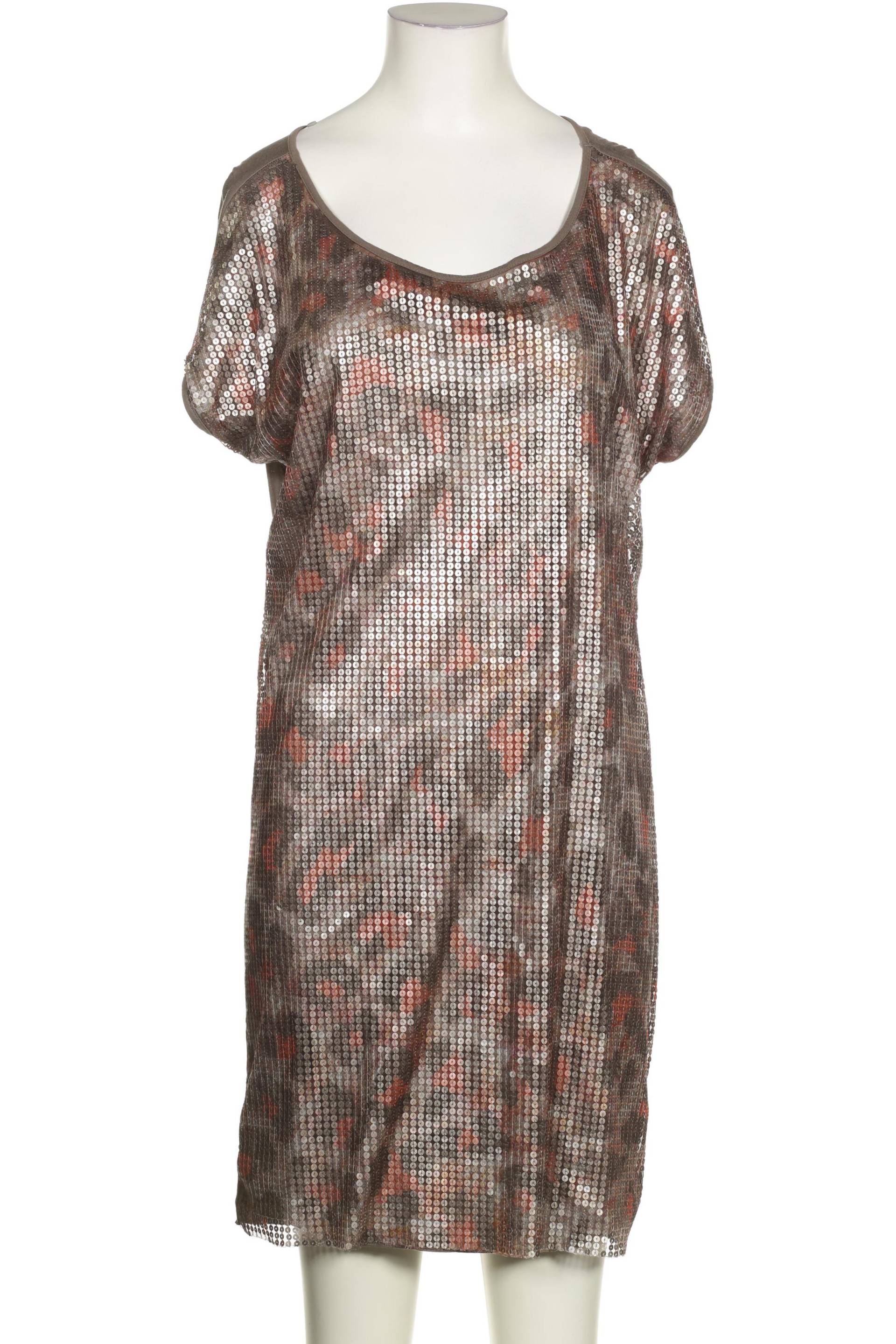 Mango Damen Kleid, grau, Gr. 36 von Mango