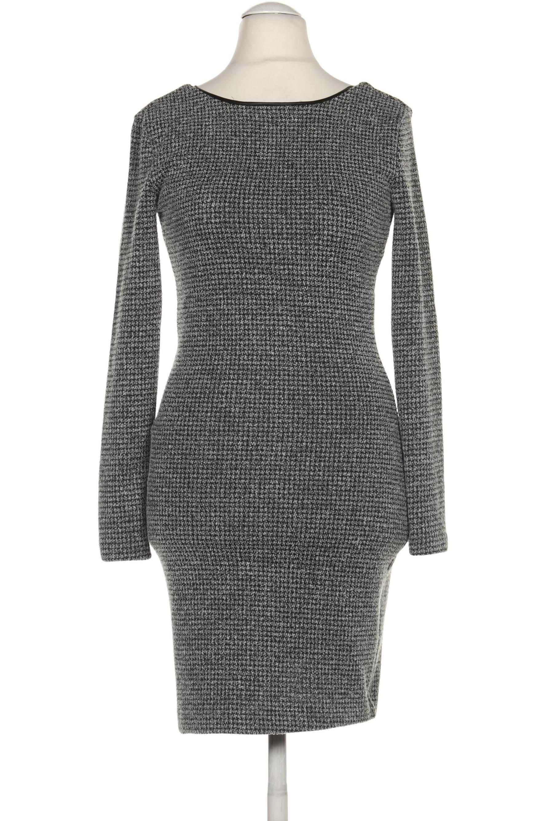 MANGO Damen Kleid, grau von Mango