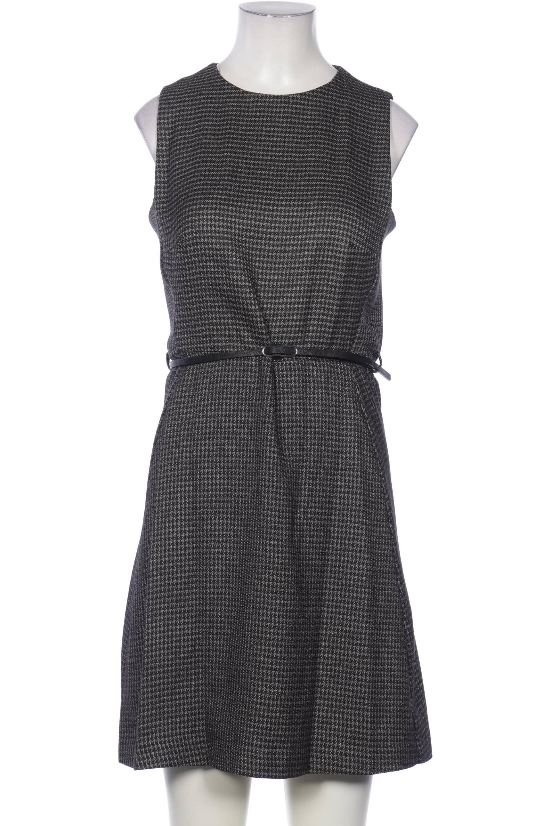 Mango Damen Kleid, grau, Gr. 36 von Mango