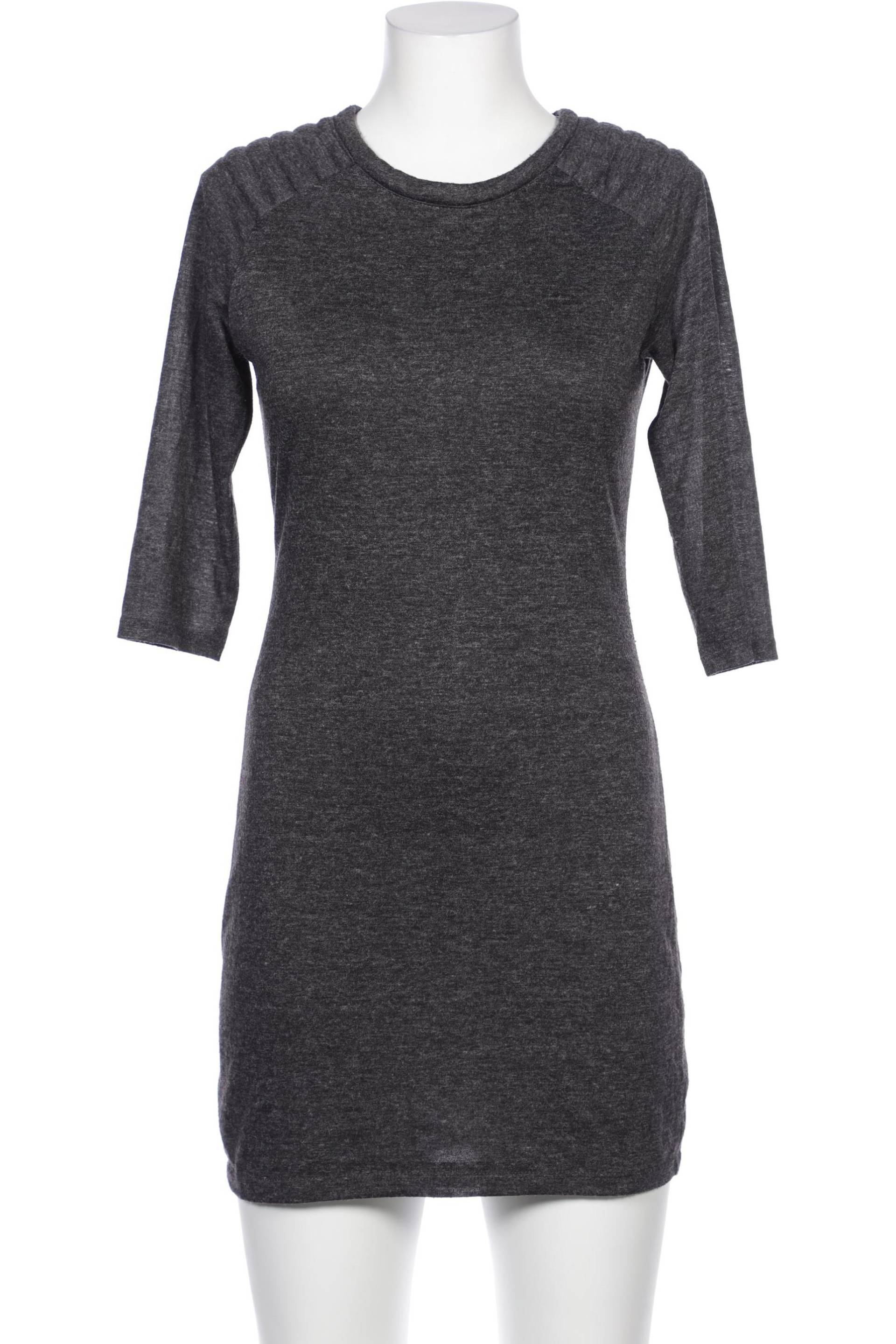 Mango Damen Kleid, grau, Gr. 38 von Mango