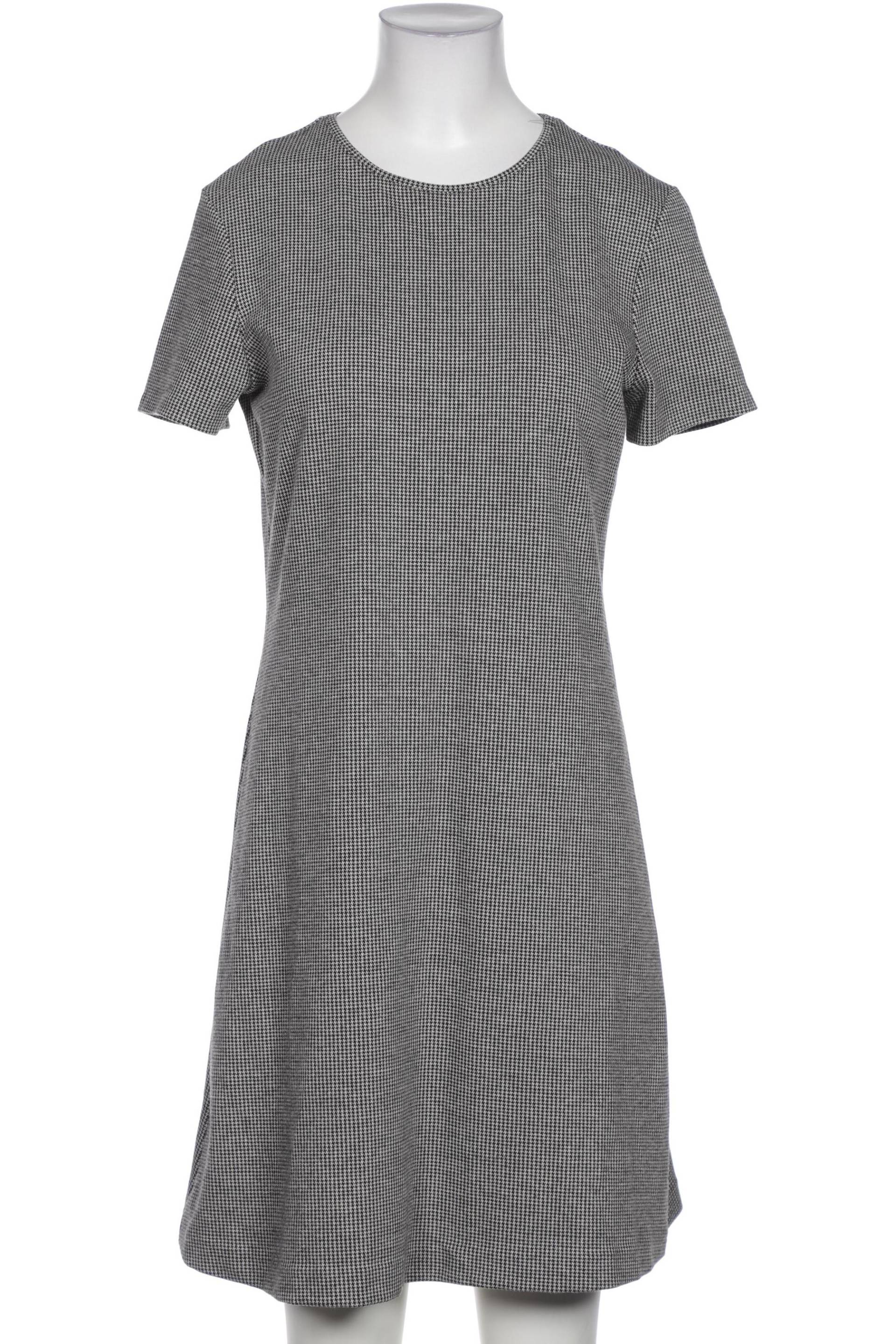 Mango Damen Kleid, grau, Gr. 38 von Mango