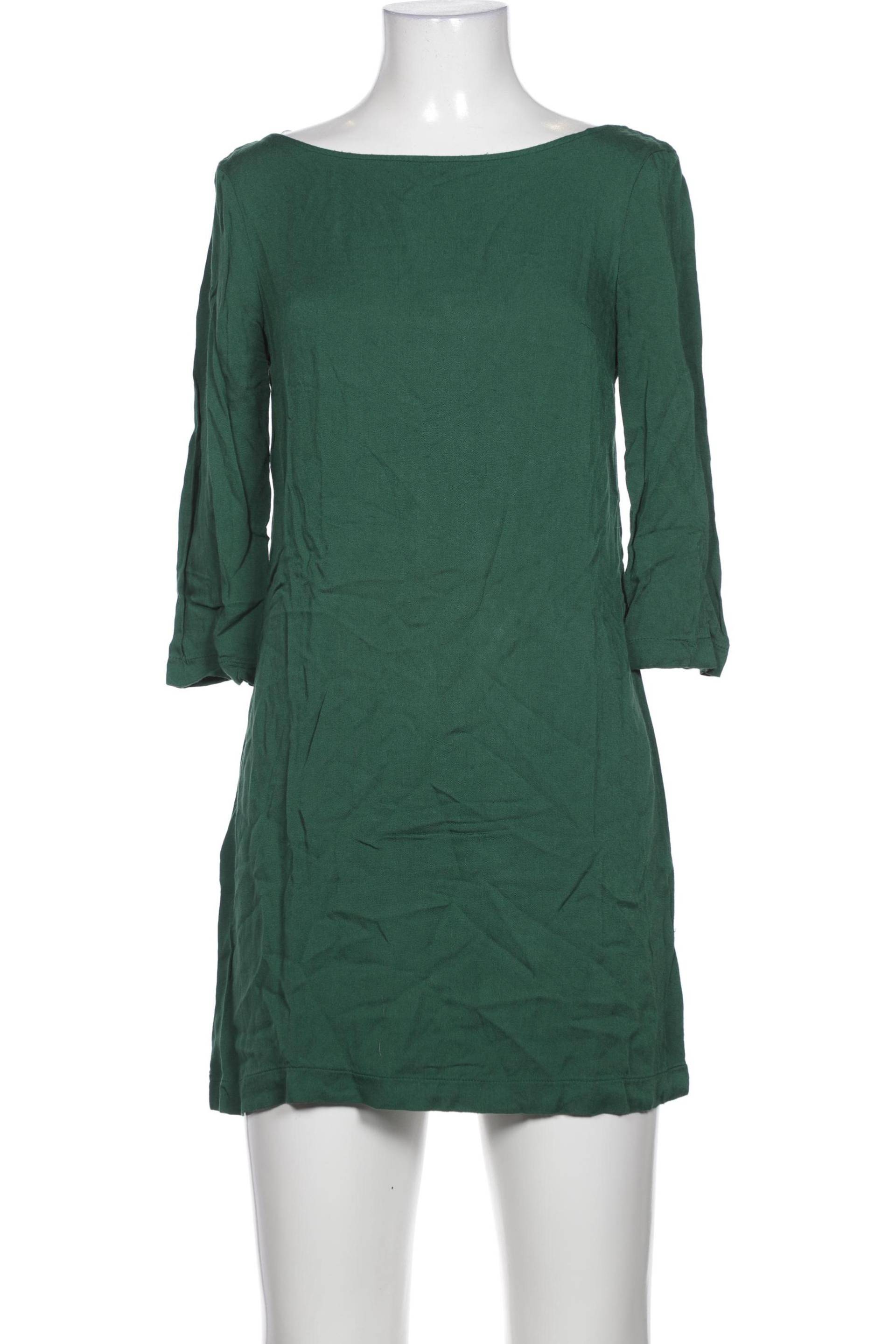 MANGO Damen Kleid, grün von Mango
