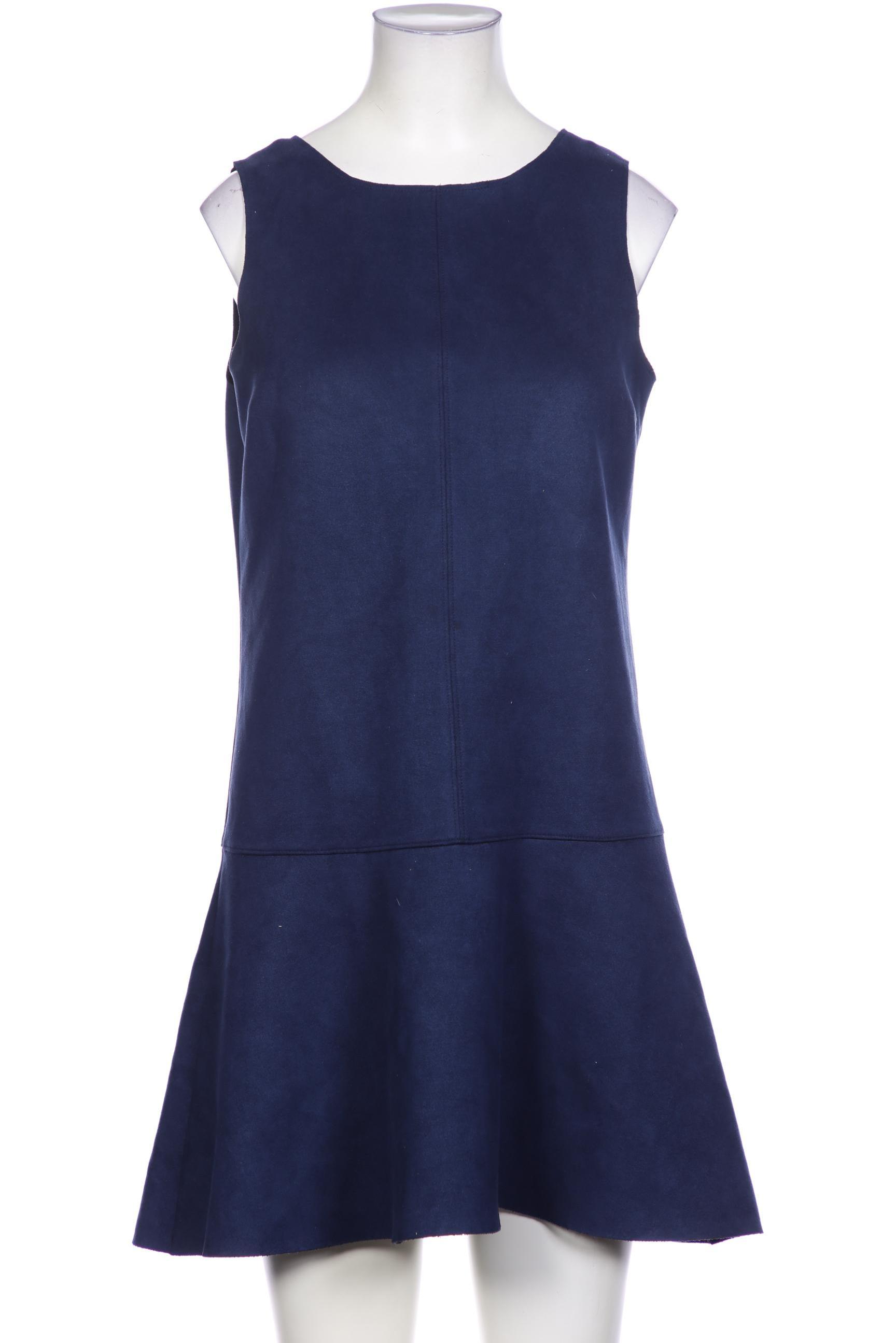 MANGO Damen Kleid, marineblau von Mango