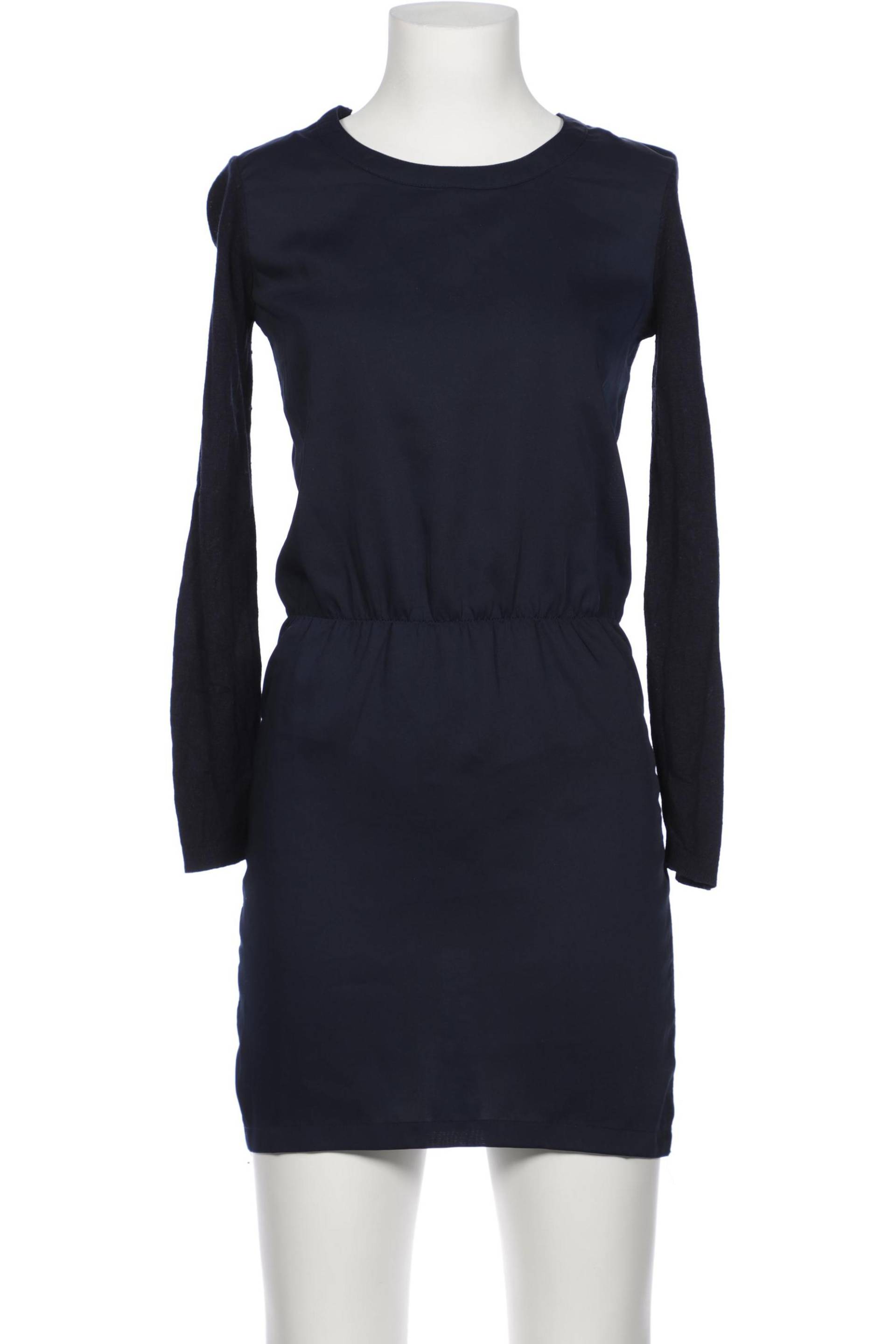 MANGO Damen Kleid, marineblau von Mango