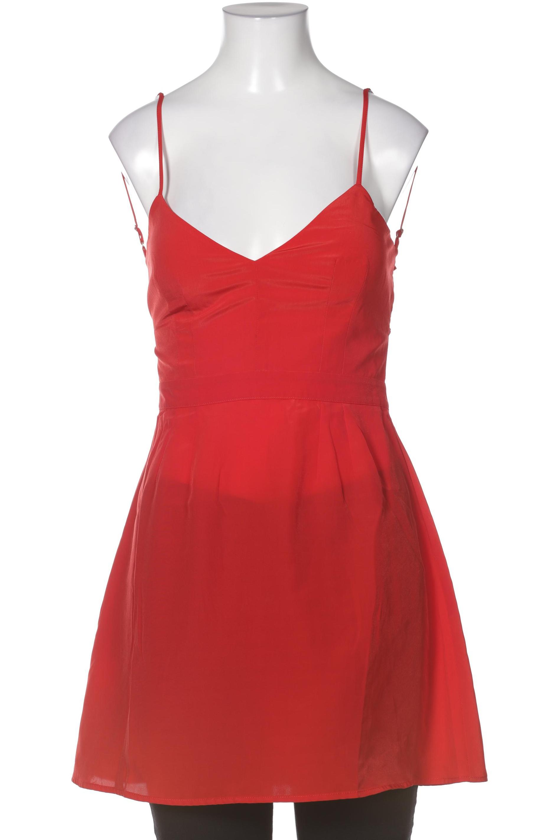 MANGO Damen Kleid, rot von Mango