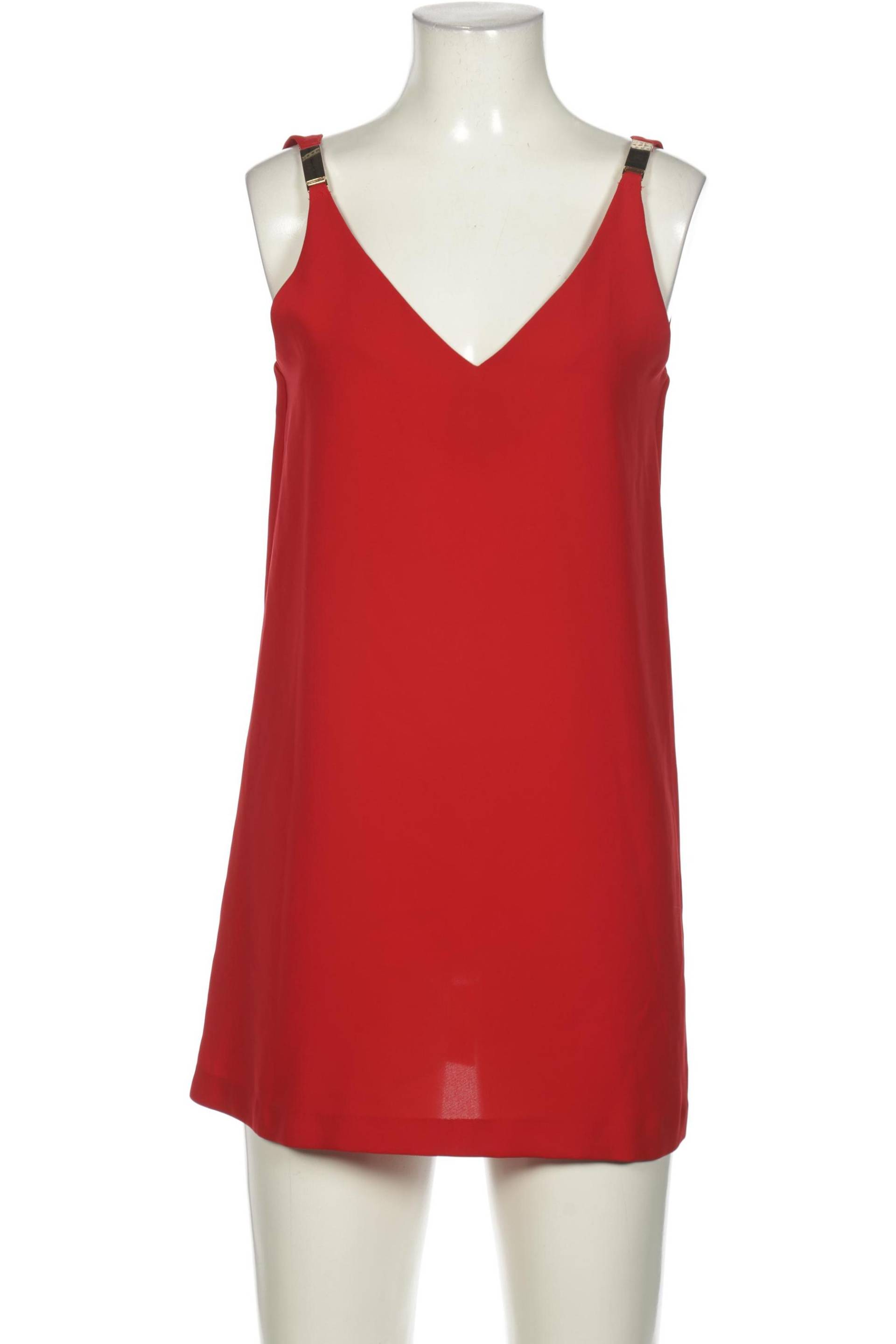 MANGO Damen Kleid, rot von Mango