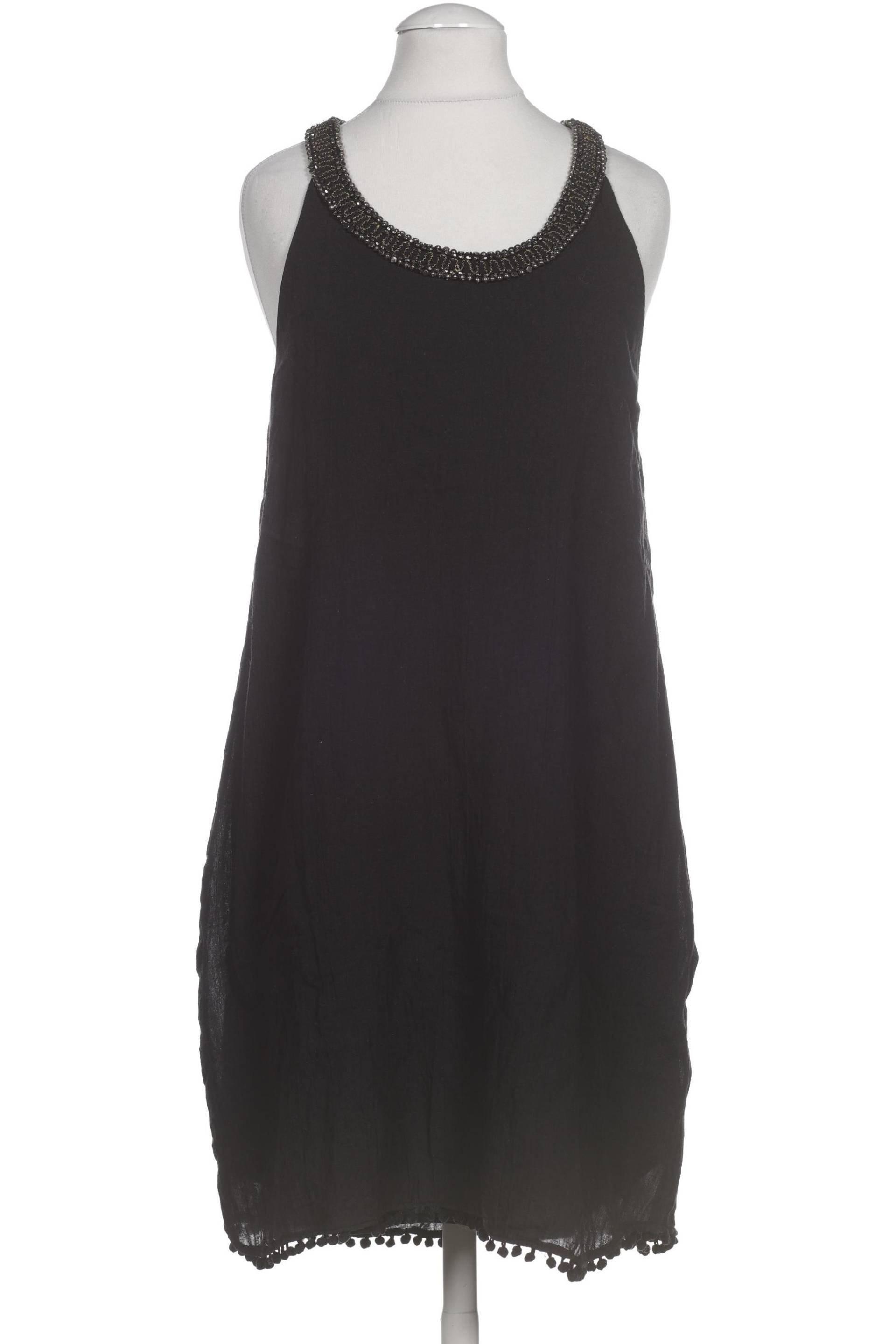 MANGO Damen Kleid, schwarz von Mango