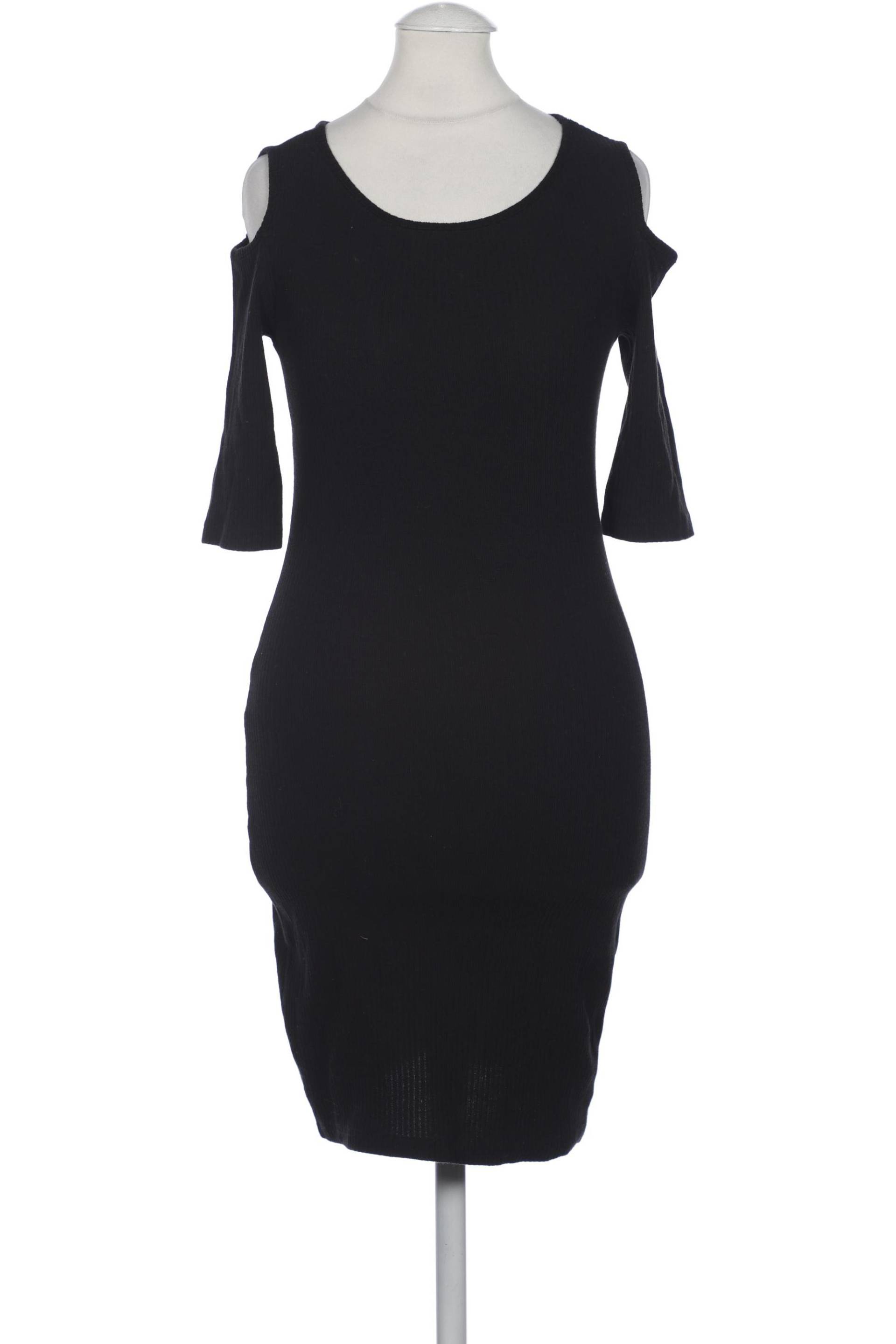 MANGO Damen Kleid, schwarz von Mango