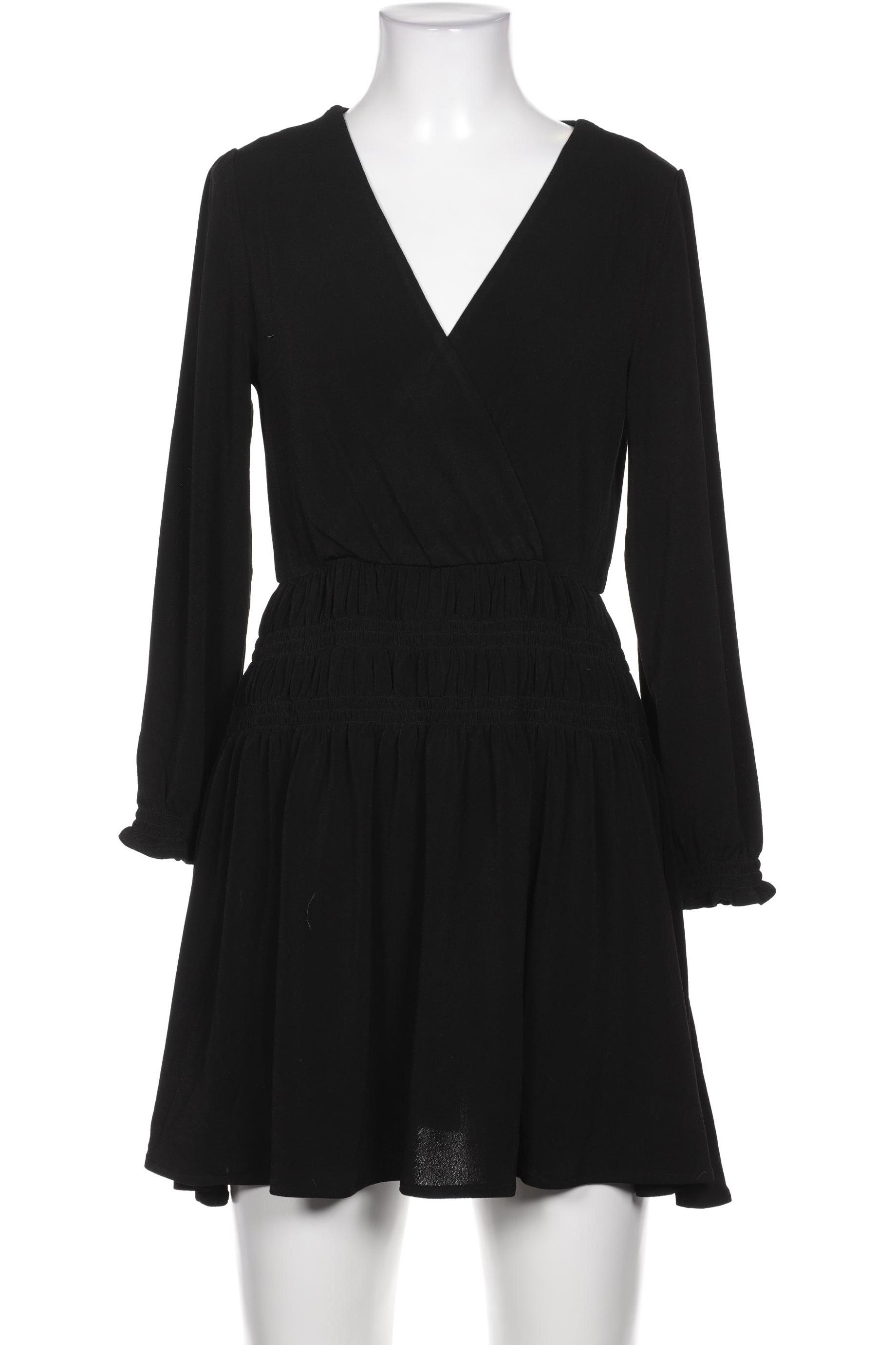 MANGO Damen Kleid, schwarz von Mango