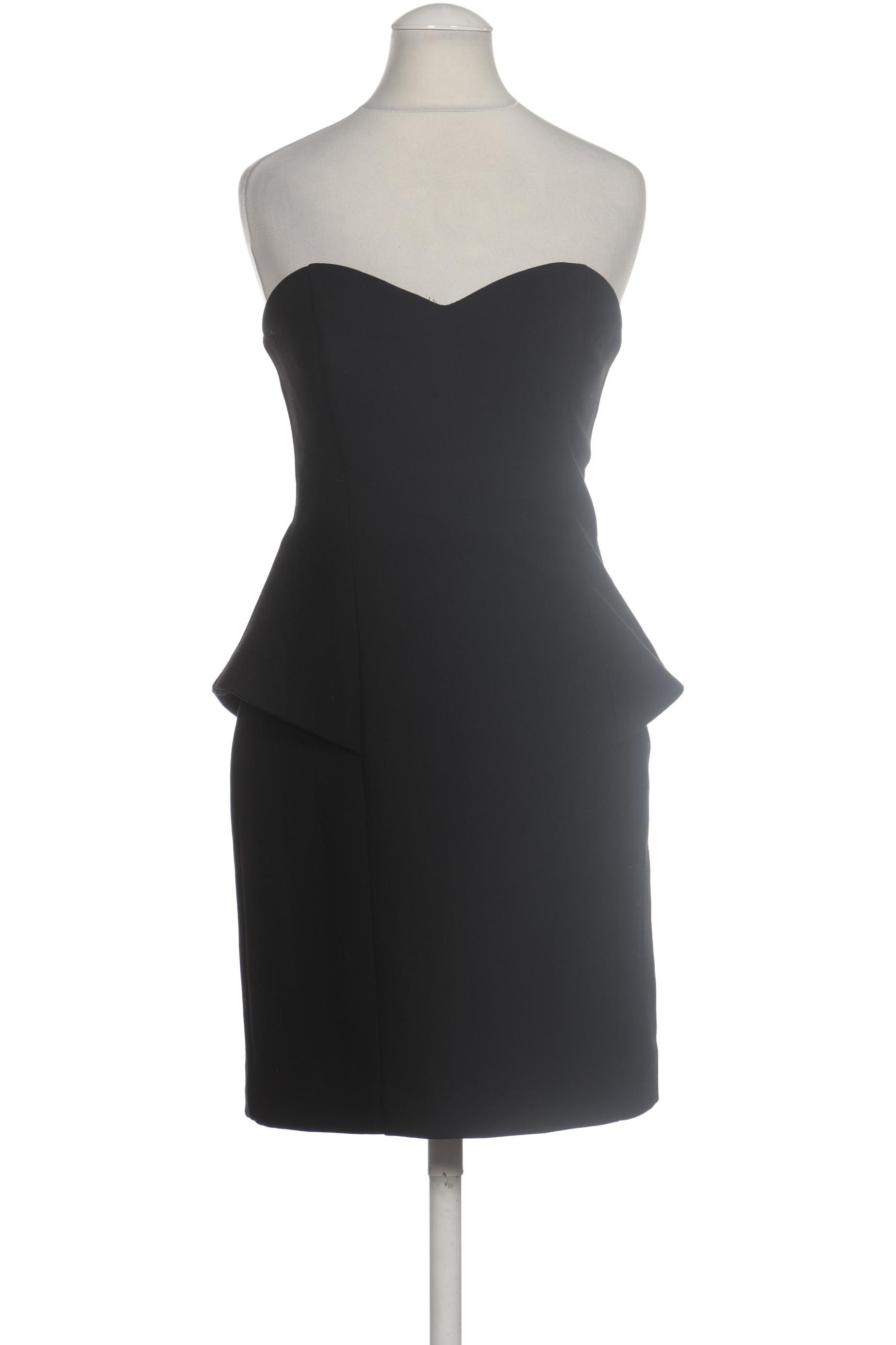 MANGO Damen Kleid, schwarz von Mango