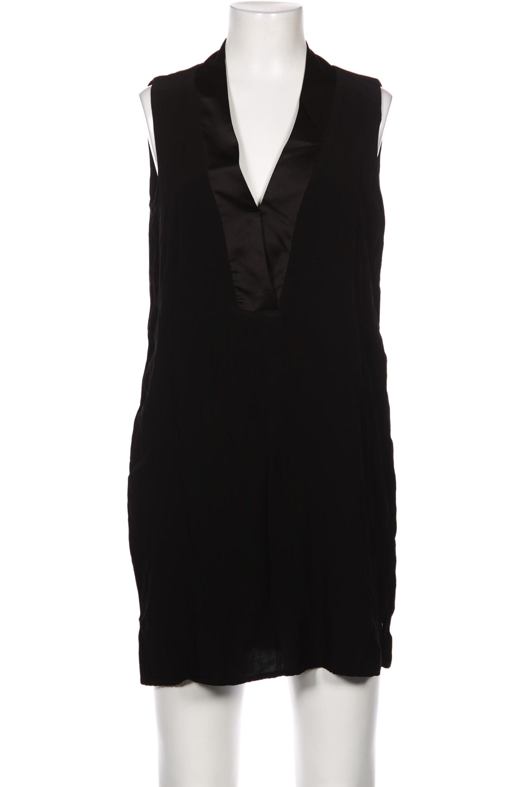 MANGO Damen Kleid, schwarz von Mango