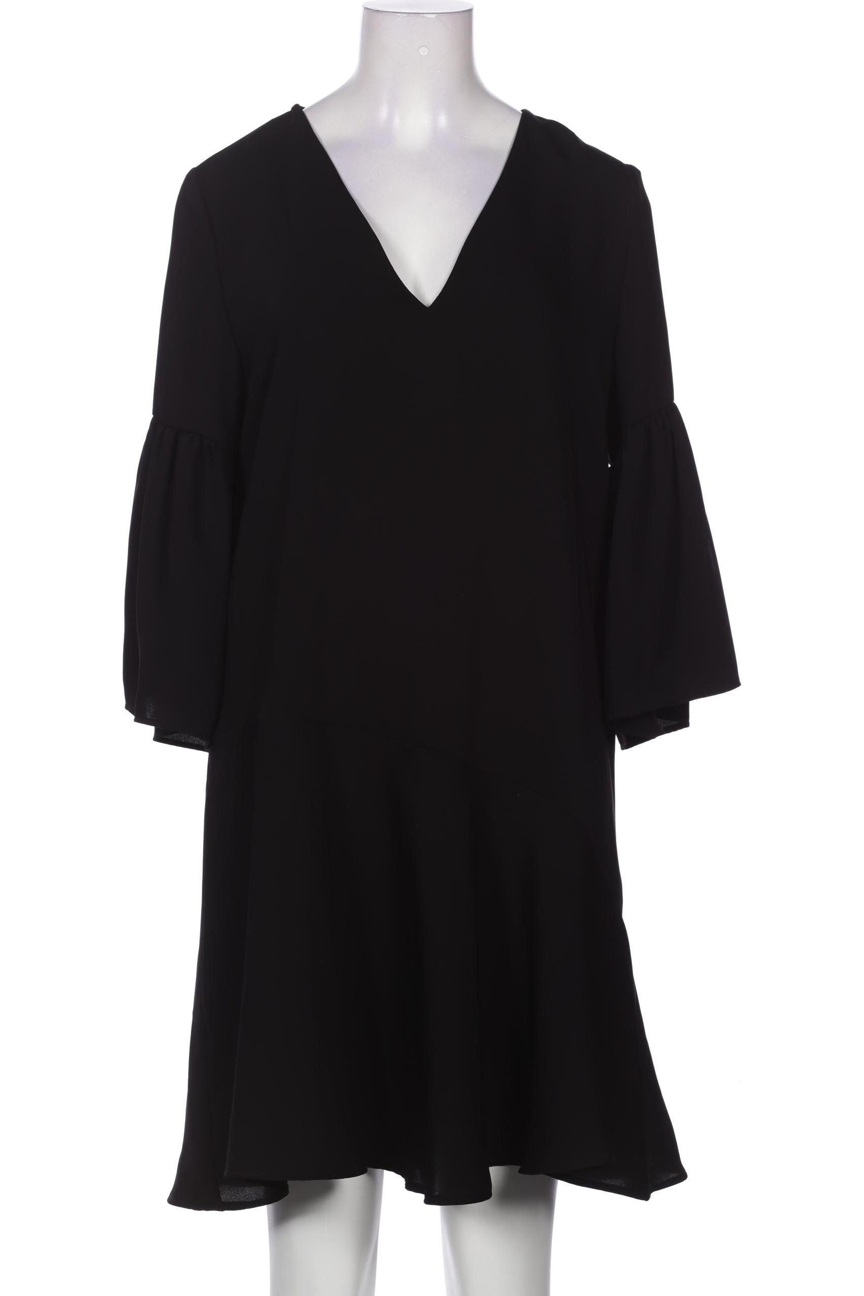 MANGO Damen Kleid, schwarz von Mango