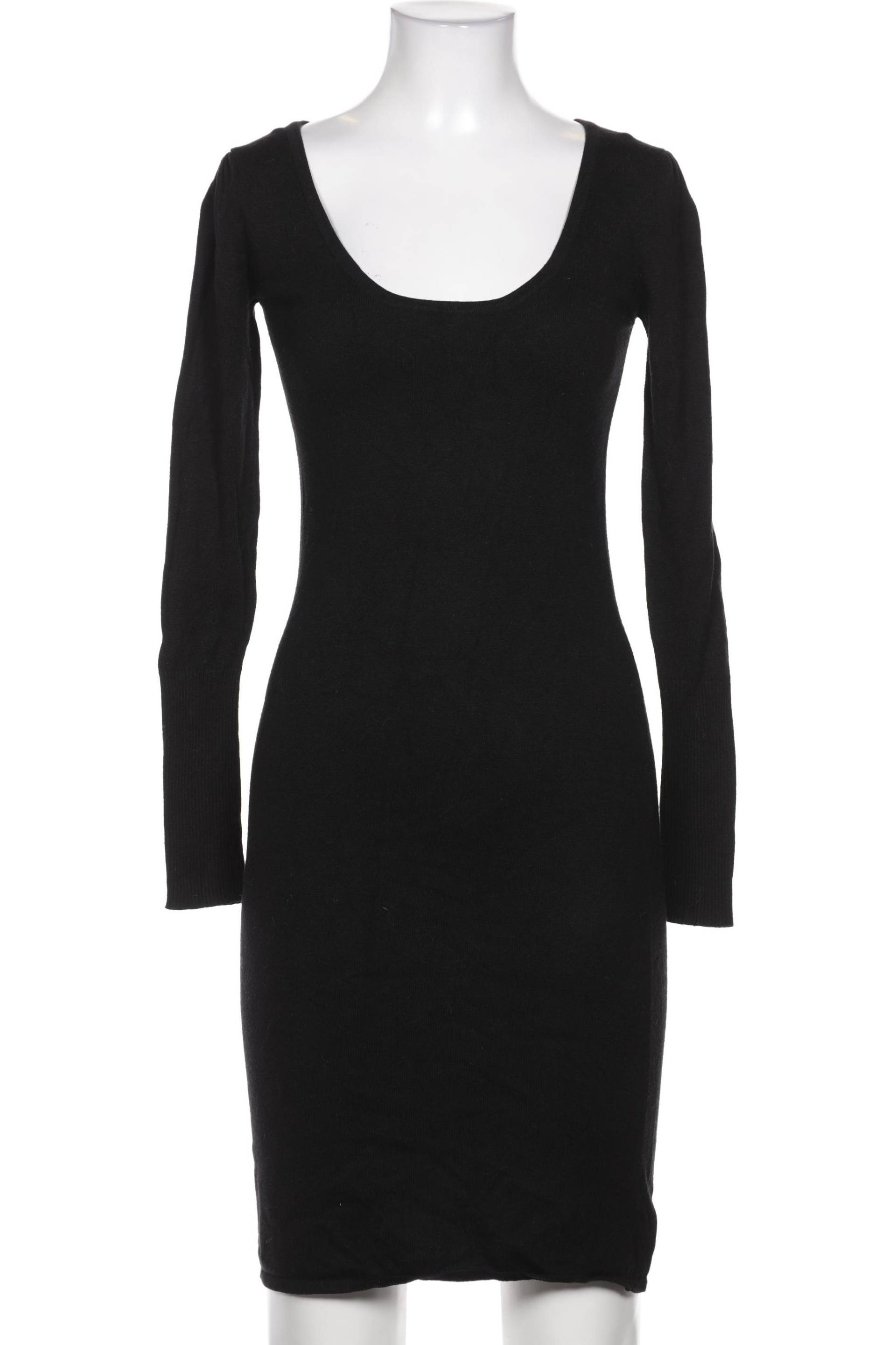 MANGO Damen Kleid, schwarz von Mango