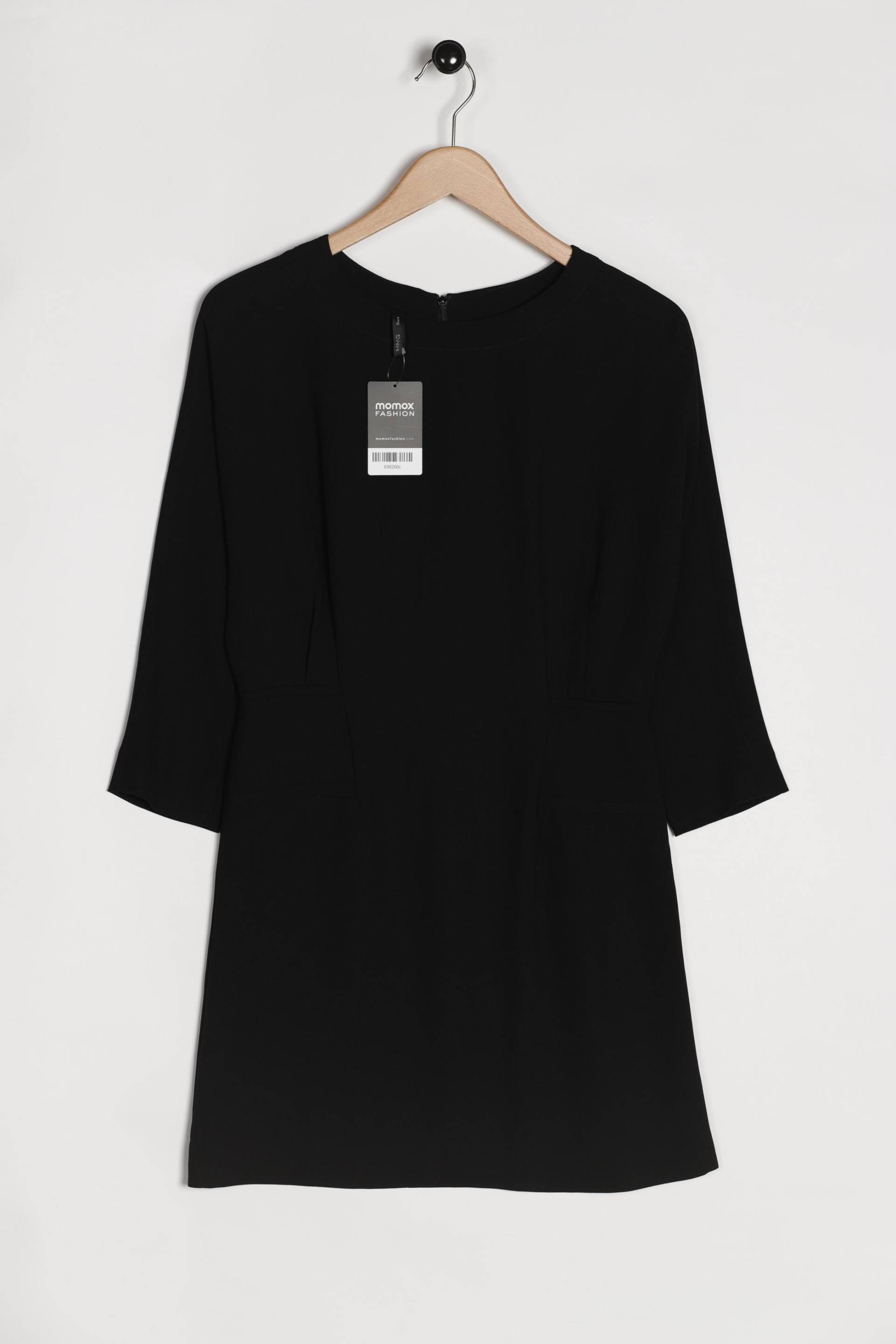 MANGO Damen Kleid, schwarz von Mango