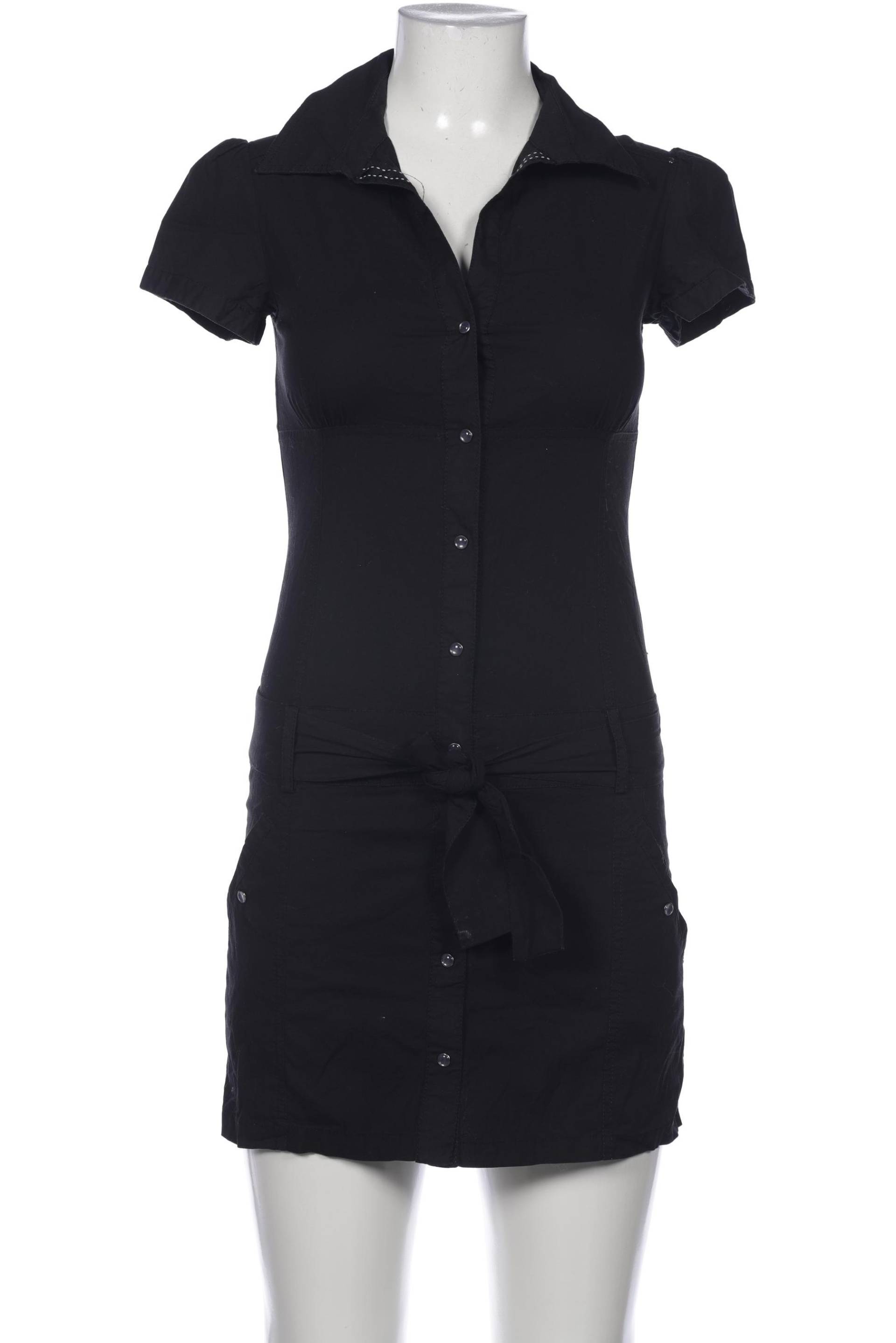 MANGO Damen Kleid, schwarz von Mango