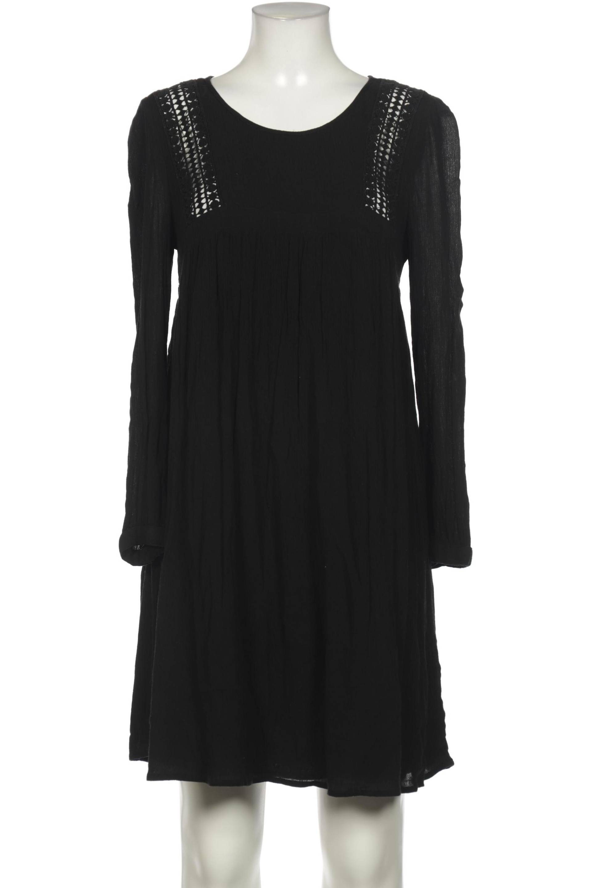 MANGO Damen Kleid, schwarz von Mango