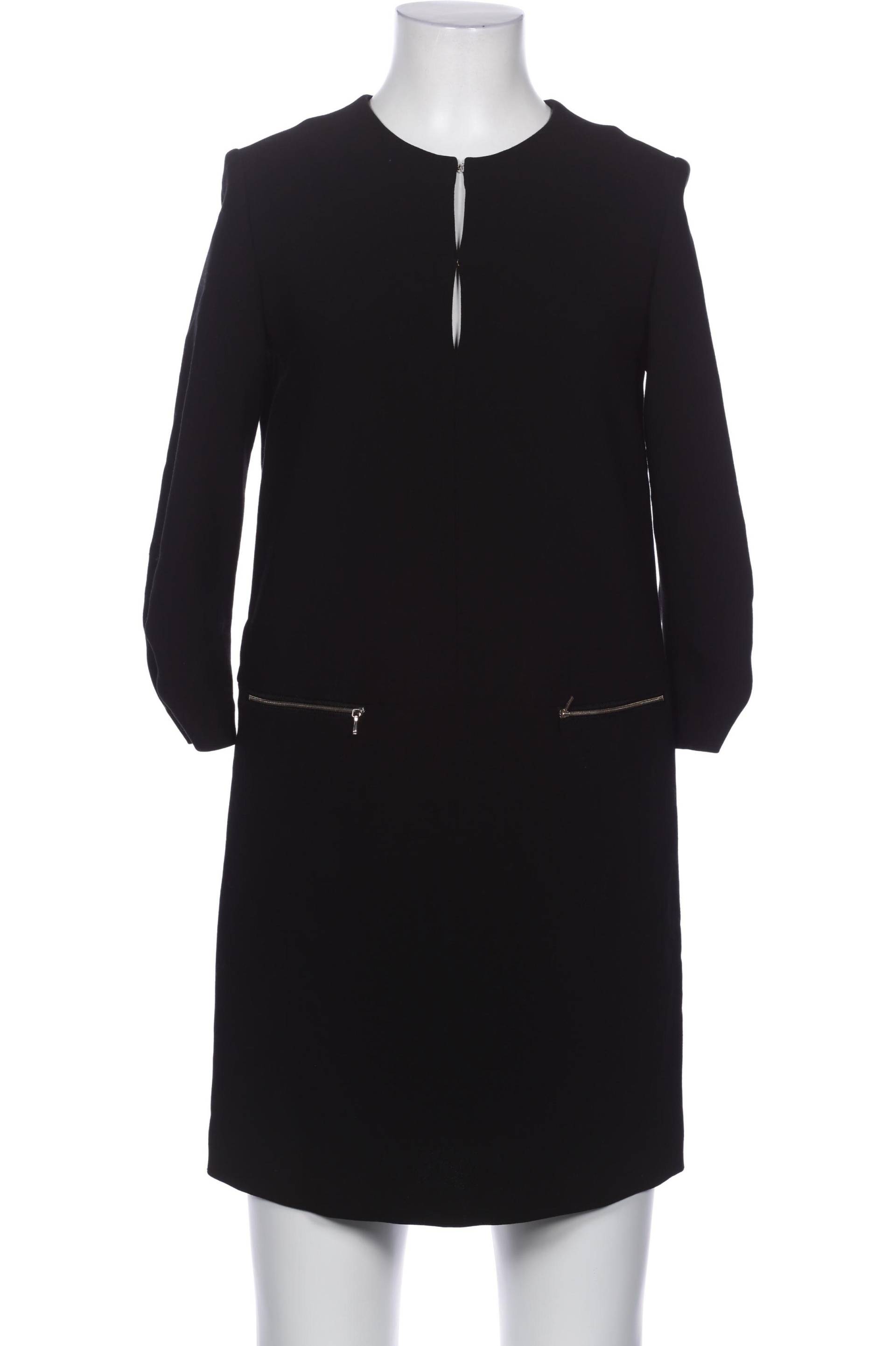 MANGO Damen Kleid, schwarz von Mango