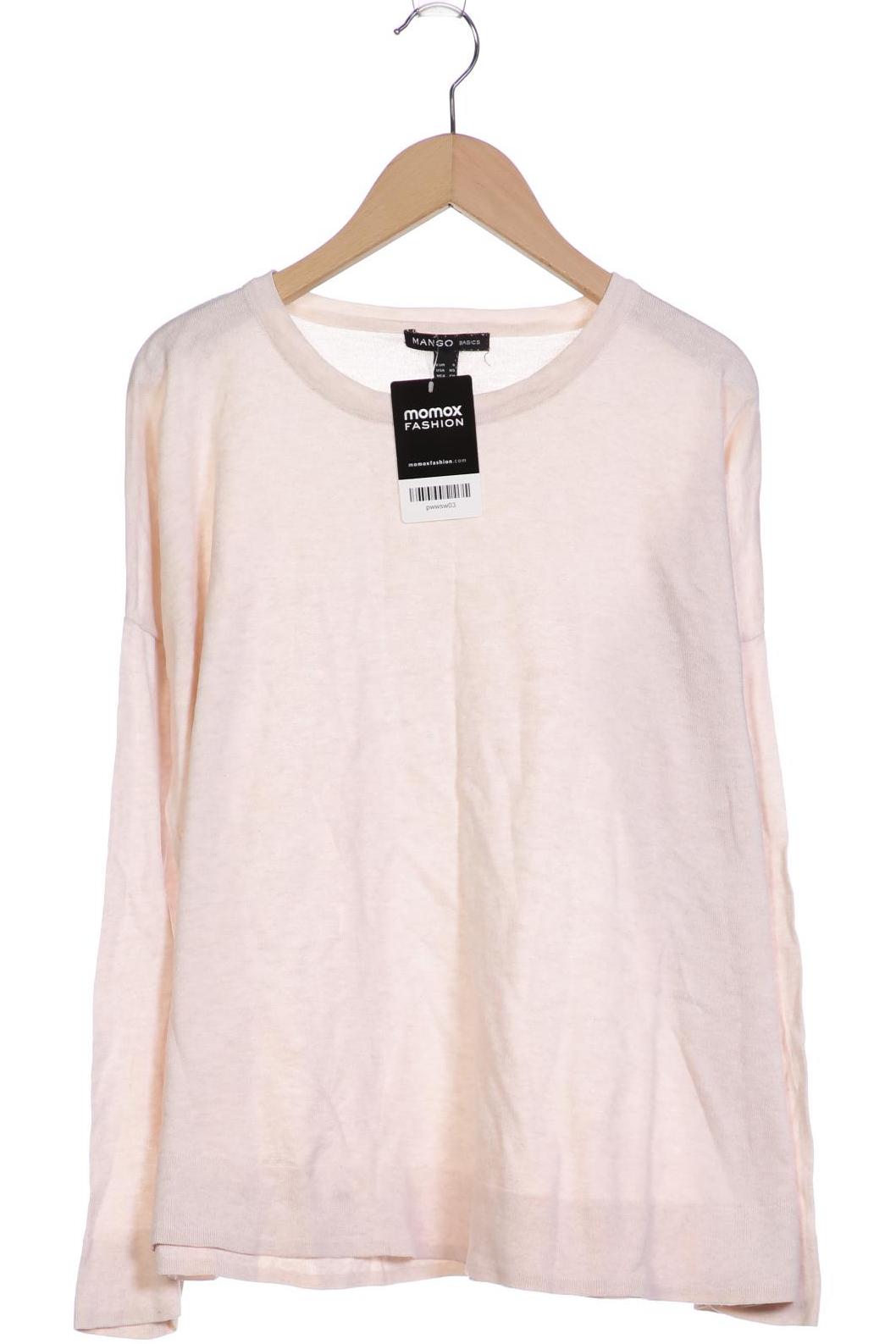 MANGO Damen Pullover, beige von Mango