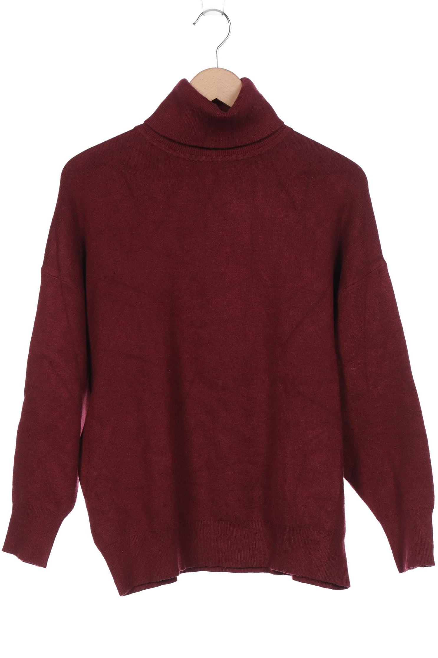 MANGO Damen Pullover, bordeaux von Mango